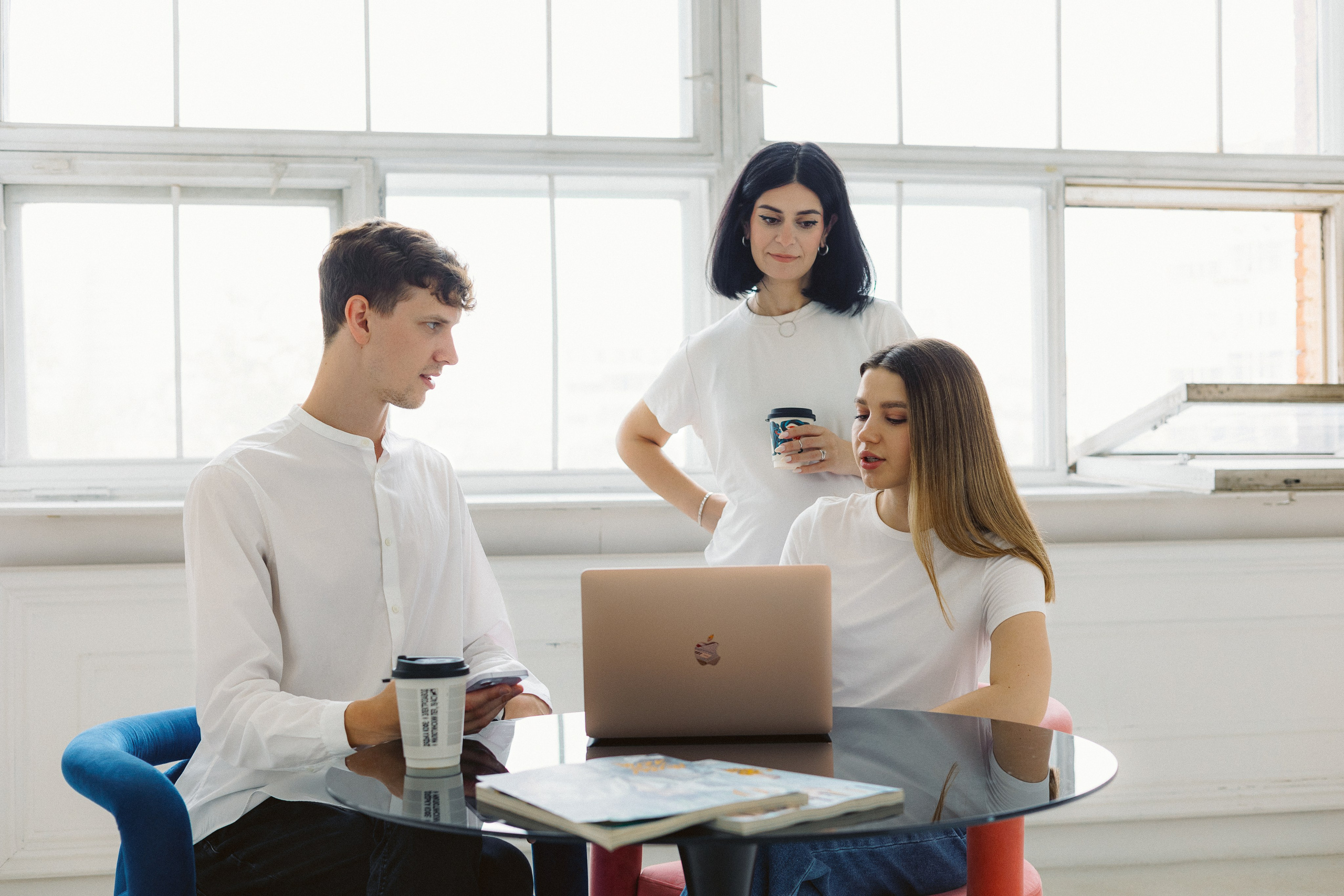 Контент фотосессия в Москве. Мария Рослякова и Косарев Василий. Портретный и семейный фотограф в Москве Мария Рослякова
