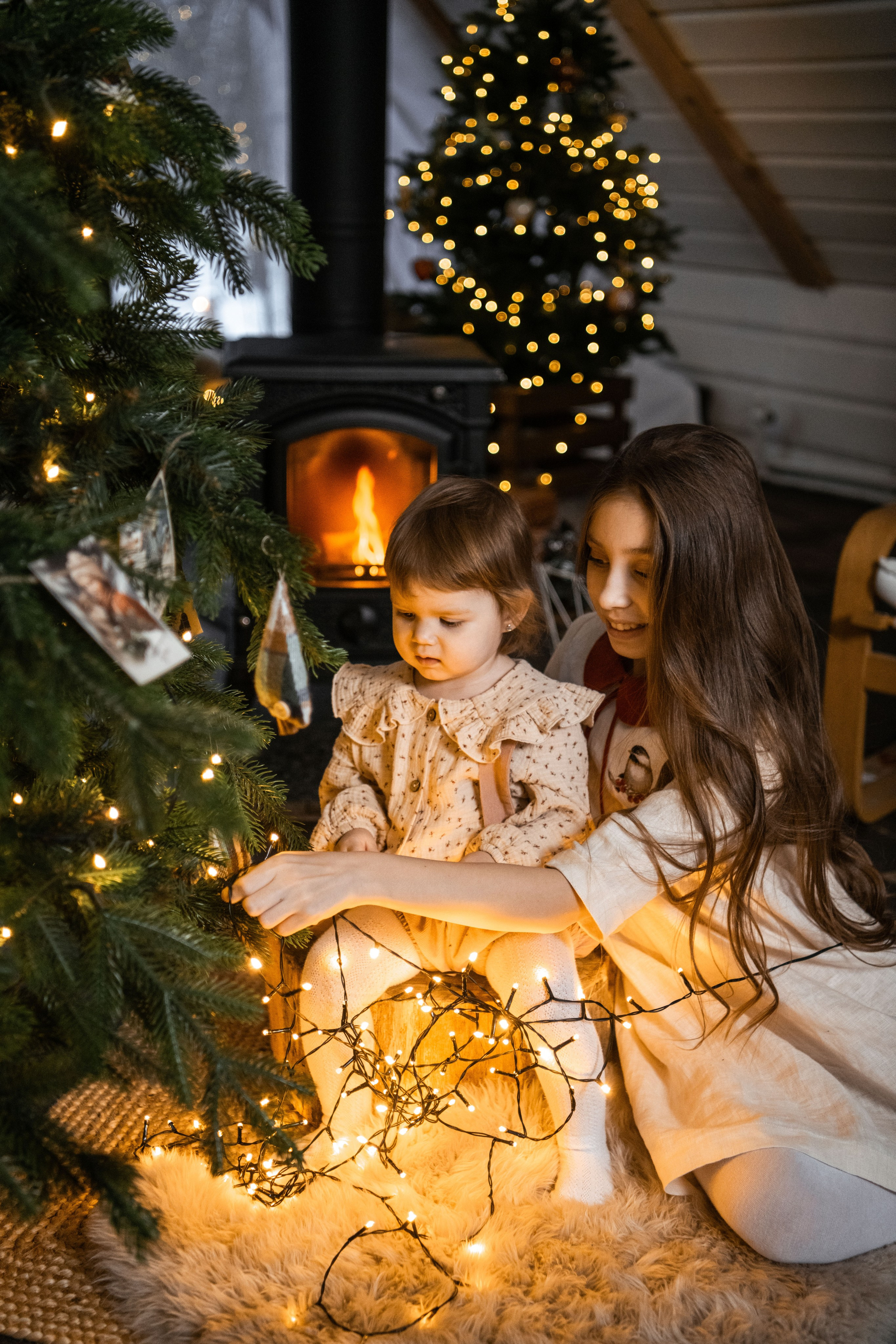 Новогоднее портфолио 2025. Свадебный и семейный фотограф в Уфе | Винс Константин | Фотопроекты