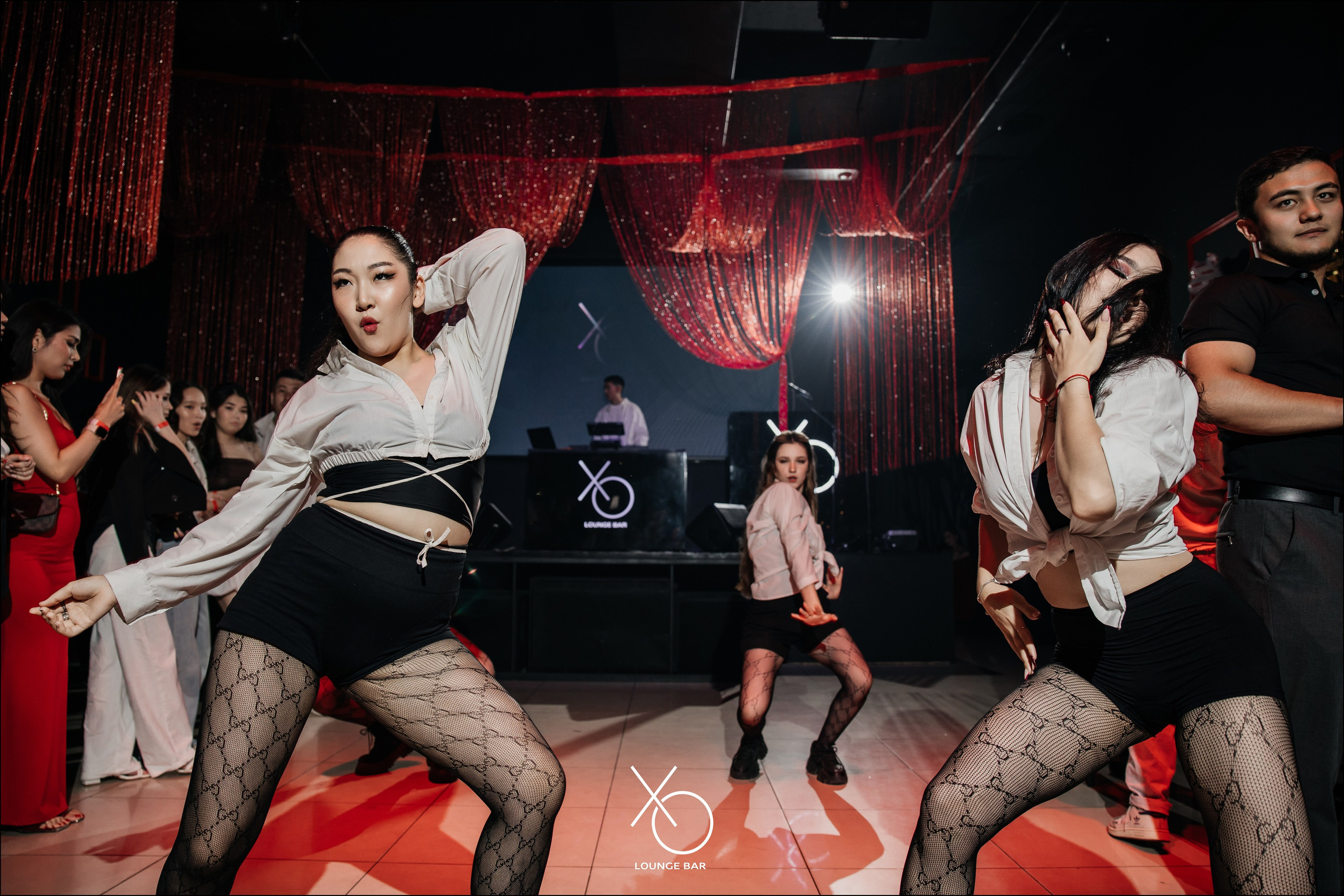 День Рождения XO — 2 ГОДА | 6elluci. Lounge Bar X.O