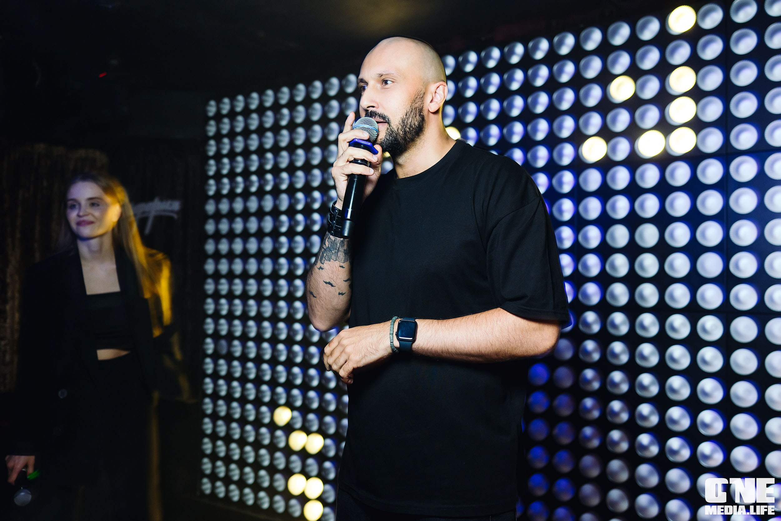 Фоторепортаж из караоке-клуба Эйфория. One Media Life: фоторепортажи, фотоотчеты с мероприятий и заведений