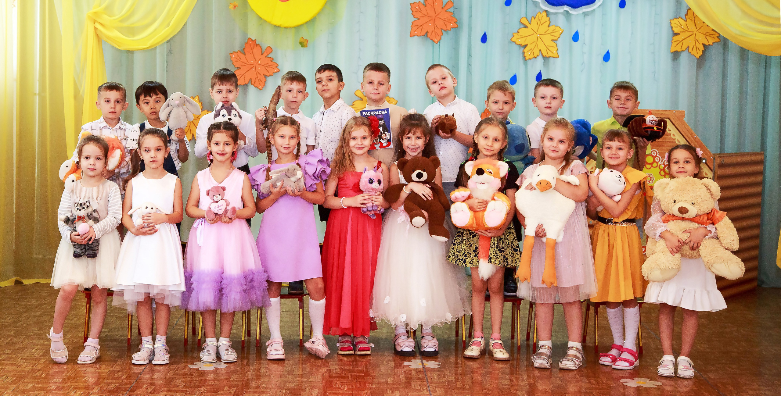 Выпускные альбомы детский сад. Творческая студия АЛНИфото