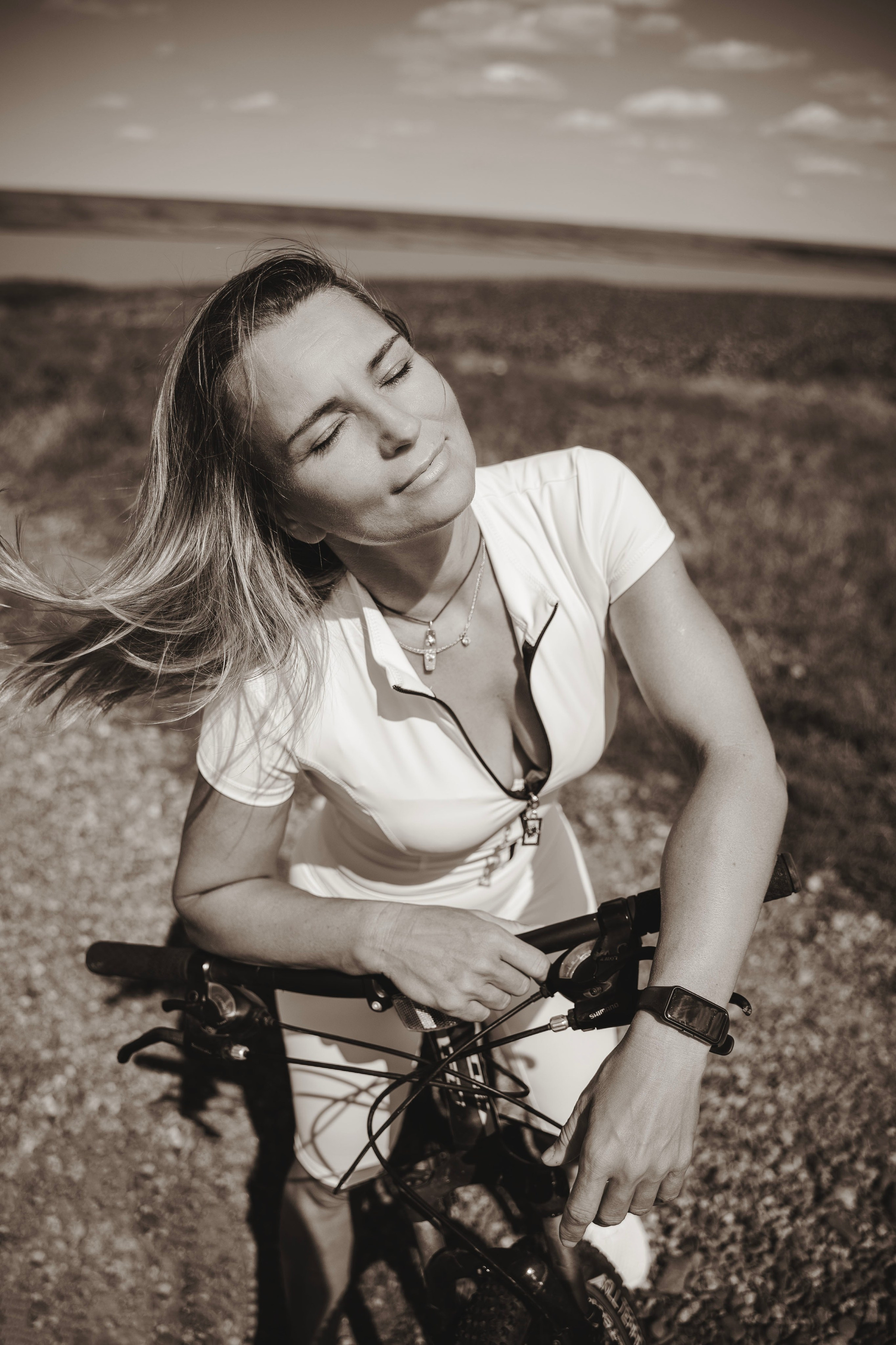 Женская Фотосессия. Съемка модели, замечательной Ленуси!. Семейный, Детский, Контент фотограф в Самаре Renatto (Ренат Алимбиков)