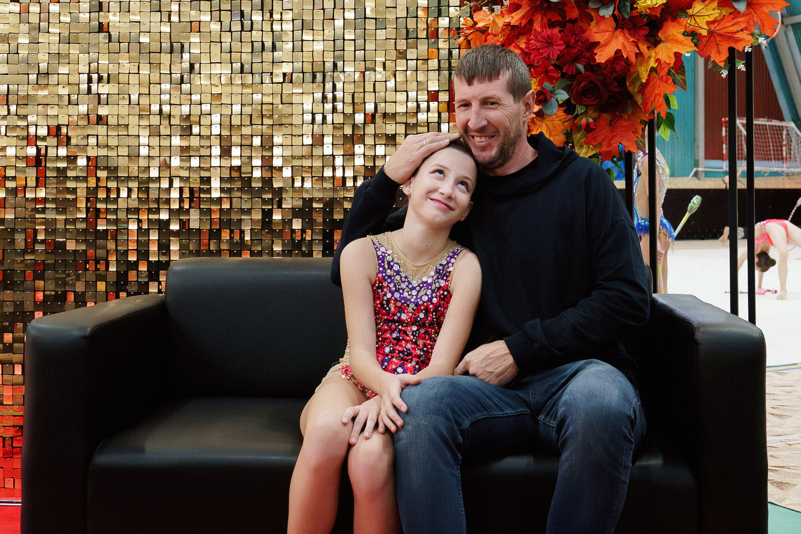 XII городские соревнования по художественной гимнастике «ДЮЙМОВОЧКА». Фотомастерская Воробьевых