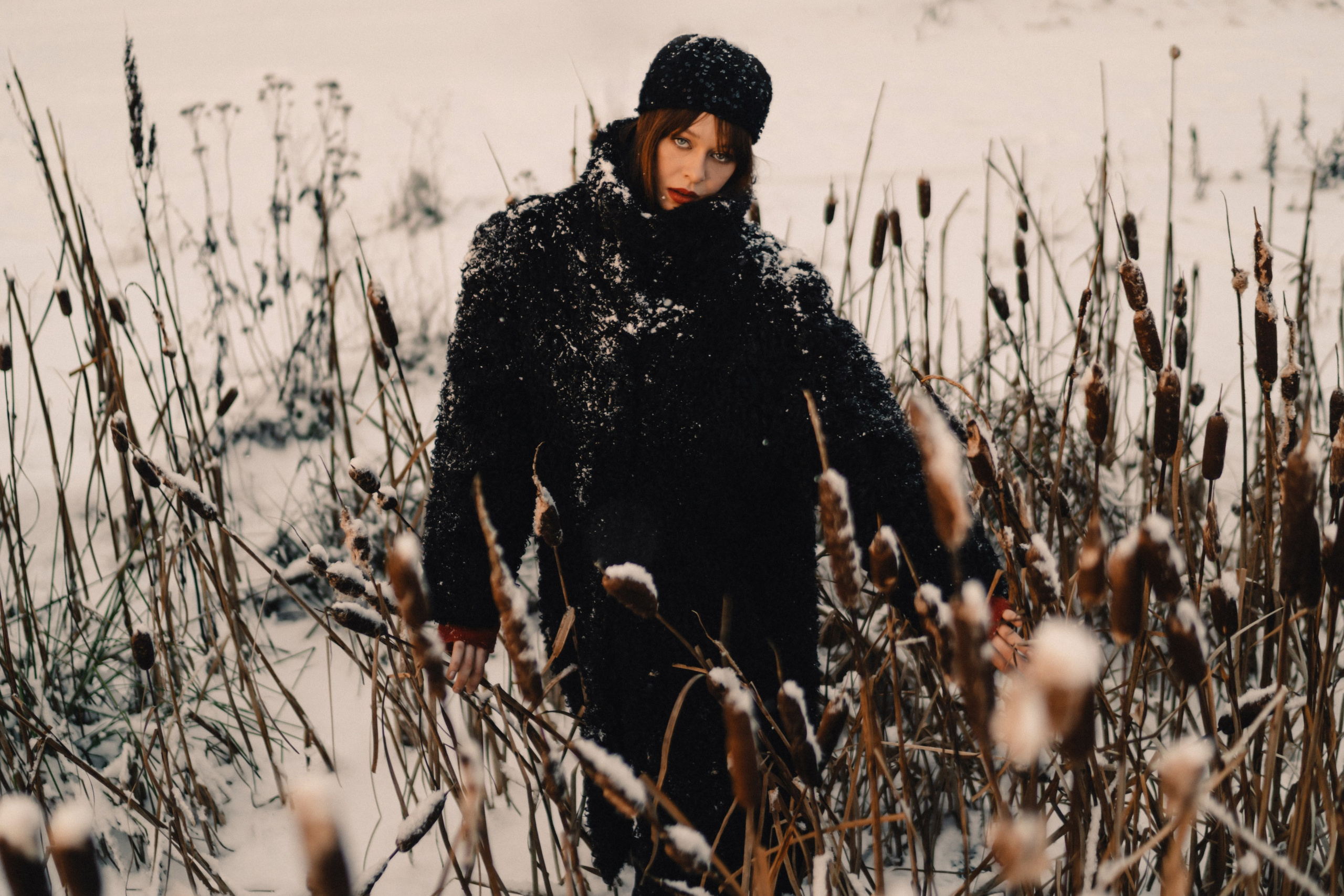 Марина. Чувственный фотограф в Санкт-Петербурге Пятнова Ксения