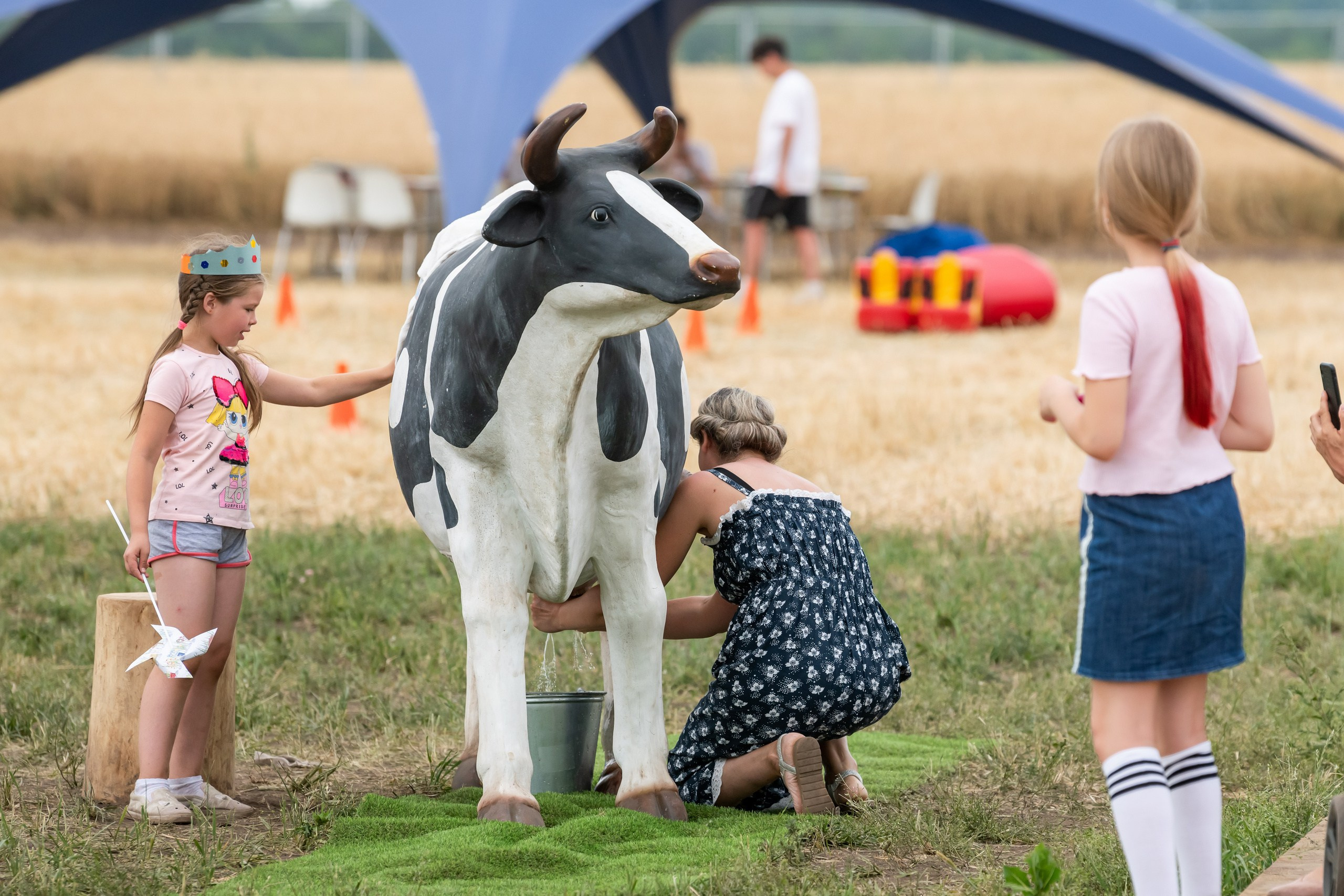 Всероссийский День Поля — 2023. Казань. Foto-Zuev фотография как искусство