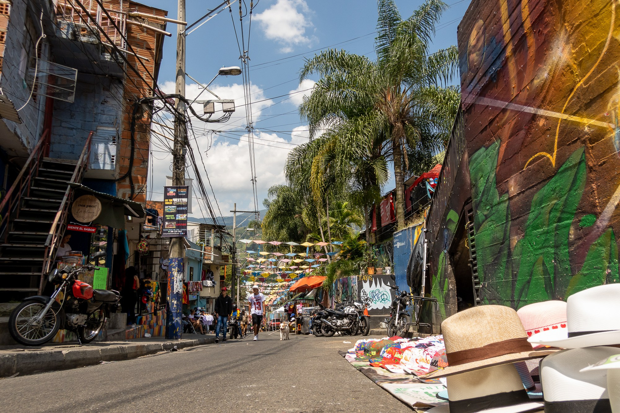 Колумбия Медельин. Colombia Medellin. Фотограф Алексей Скоробогатько