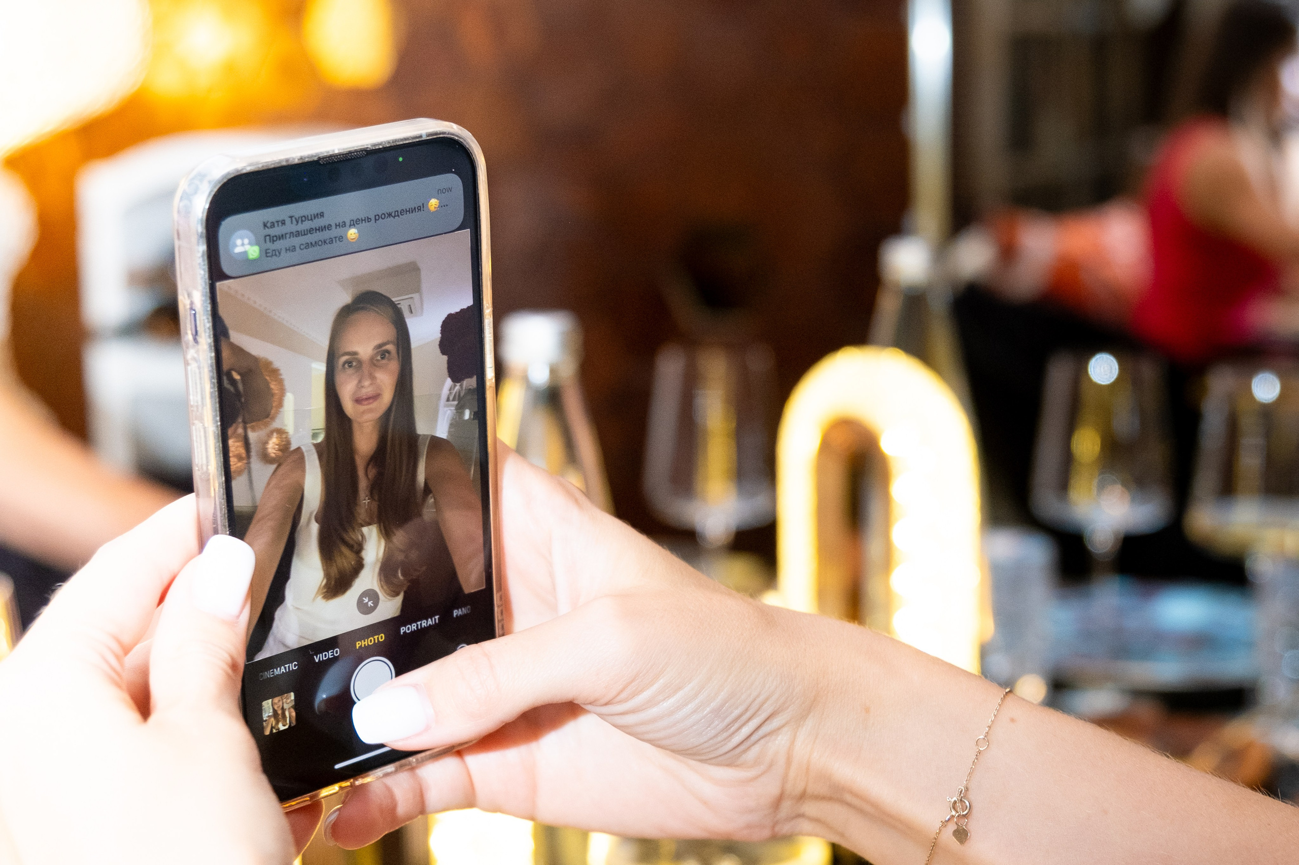 День рождения. Профессиональный фотограф в Москве и Одинцово Родика Архип