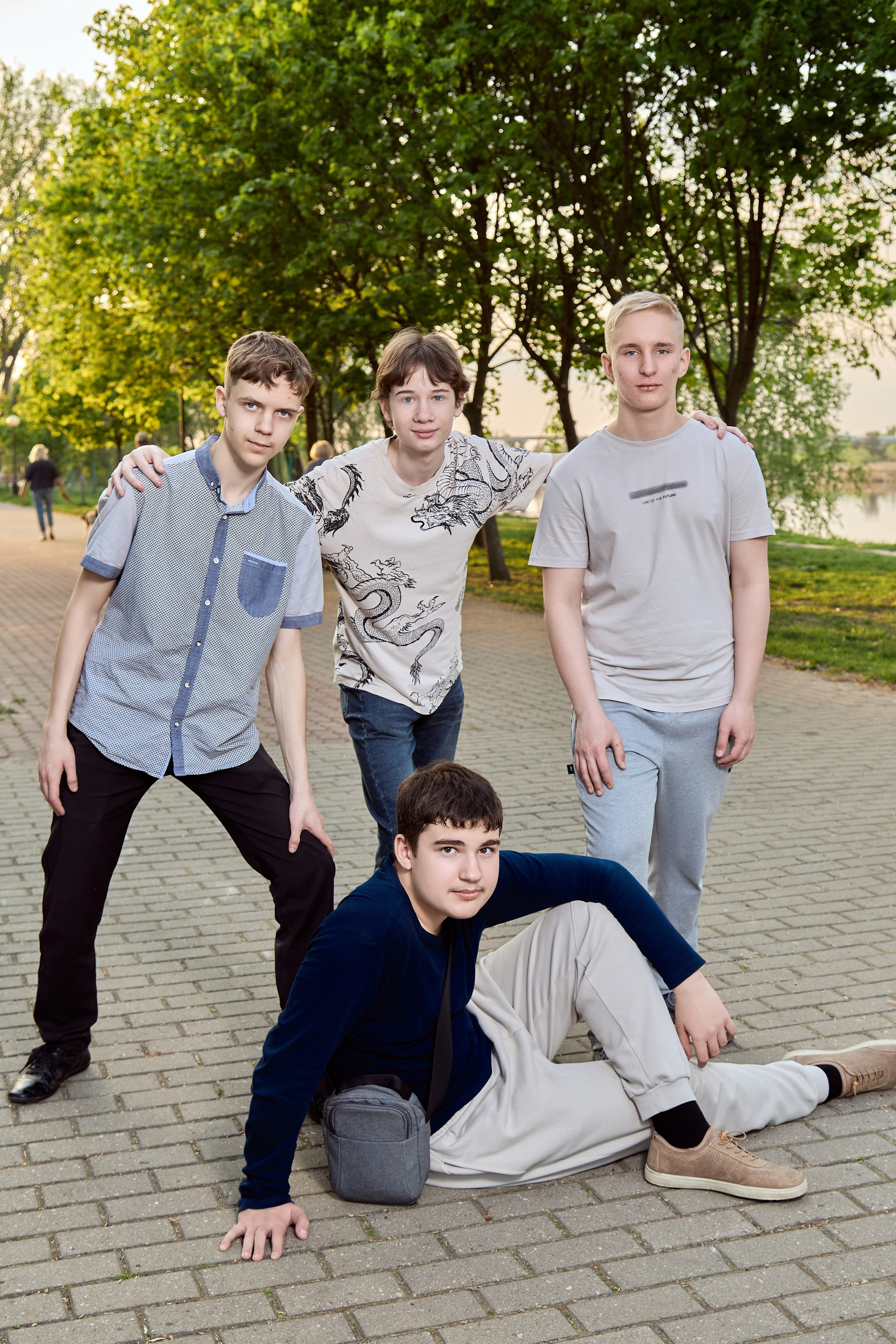 «История из Мозыря». Школьный фотограф Дмитрий Дудик