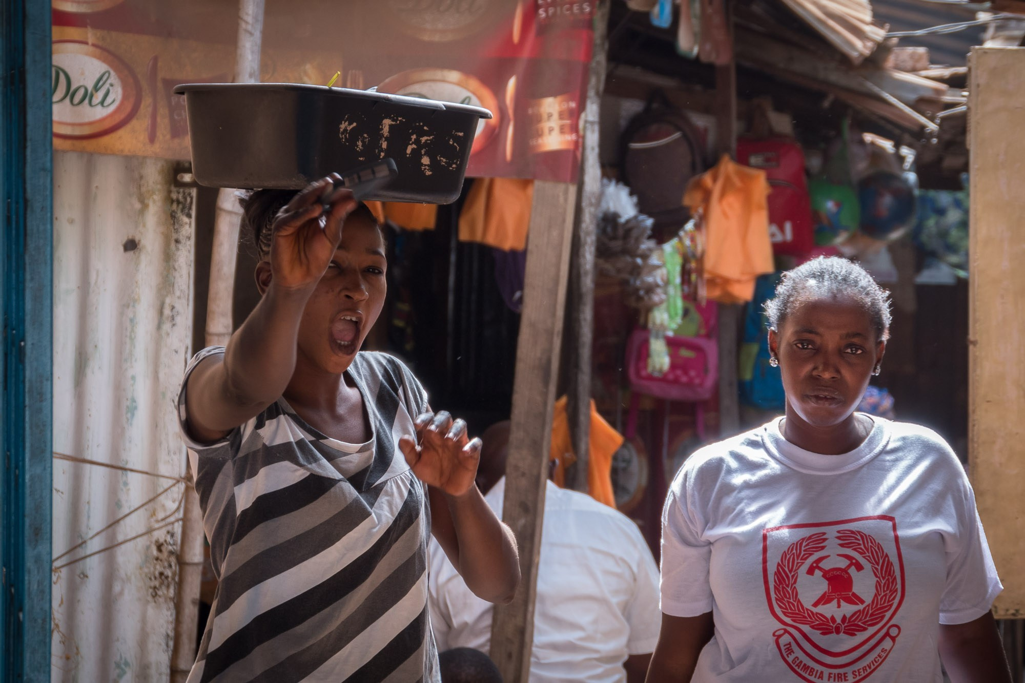 Путешествие по Гамбии (Западная Африка).Traveling in Gambia (West Africa.). Фотограф Алексей Скоробогатько