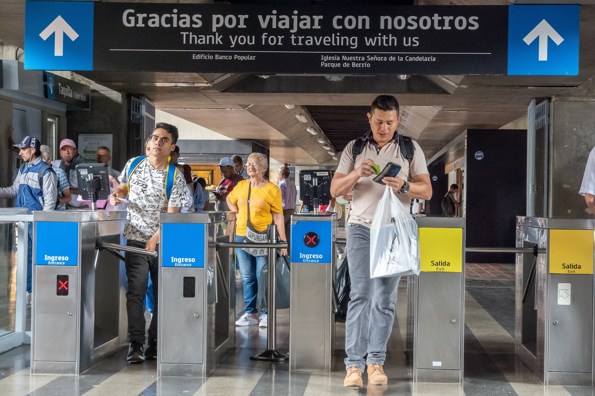 Колумбия Медельин. Colombia Medellin. Фотограф Алексей Скоробогатько