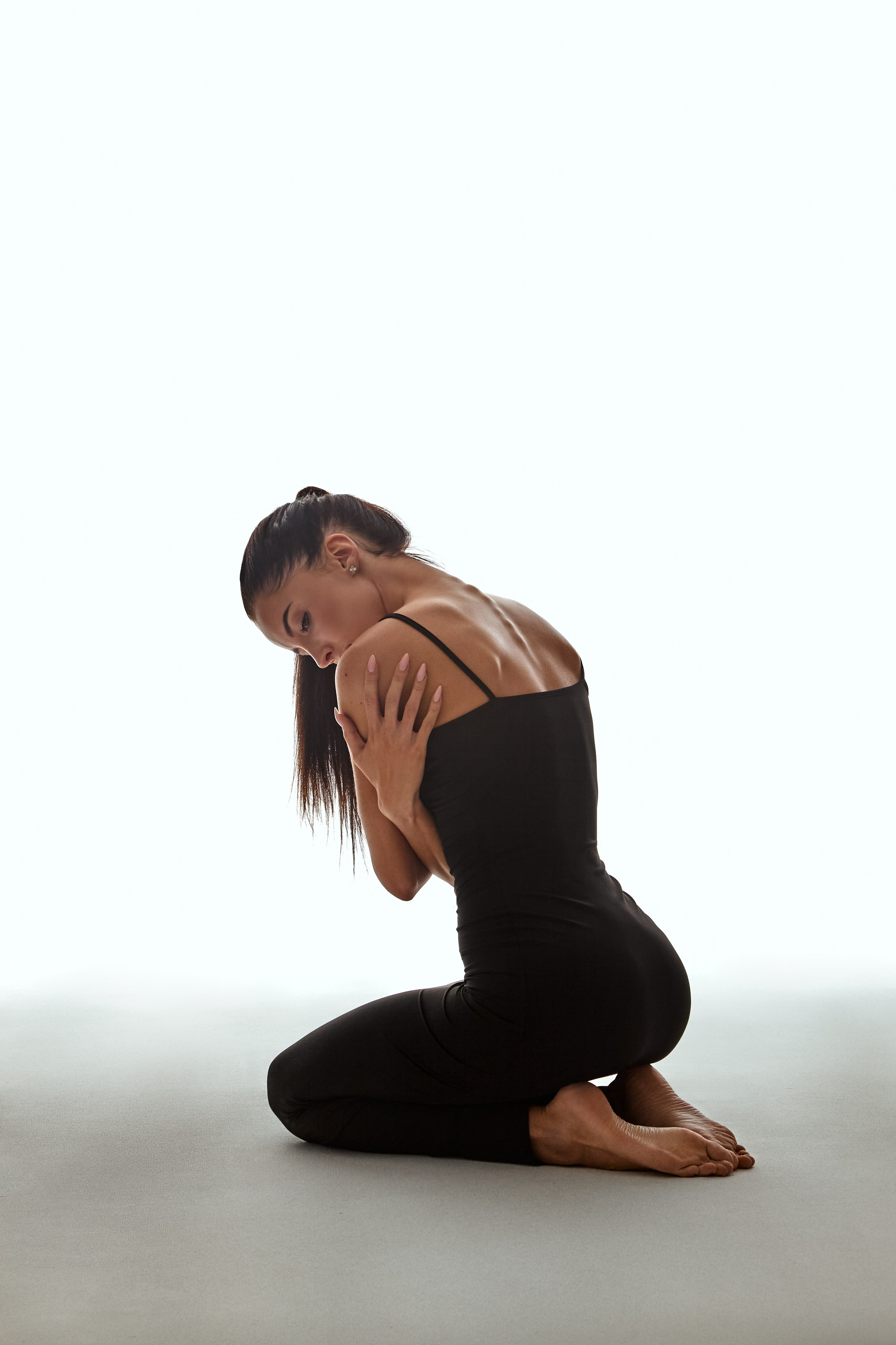 женский блогер