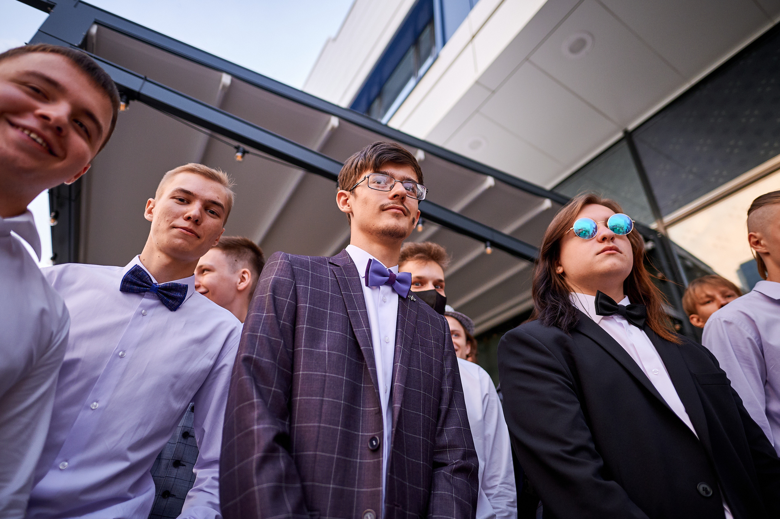 Выпускной 2021. Фотосъемка мероприятий