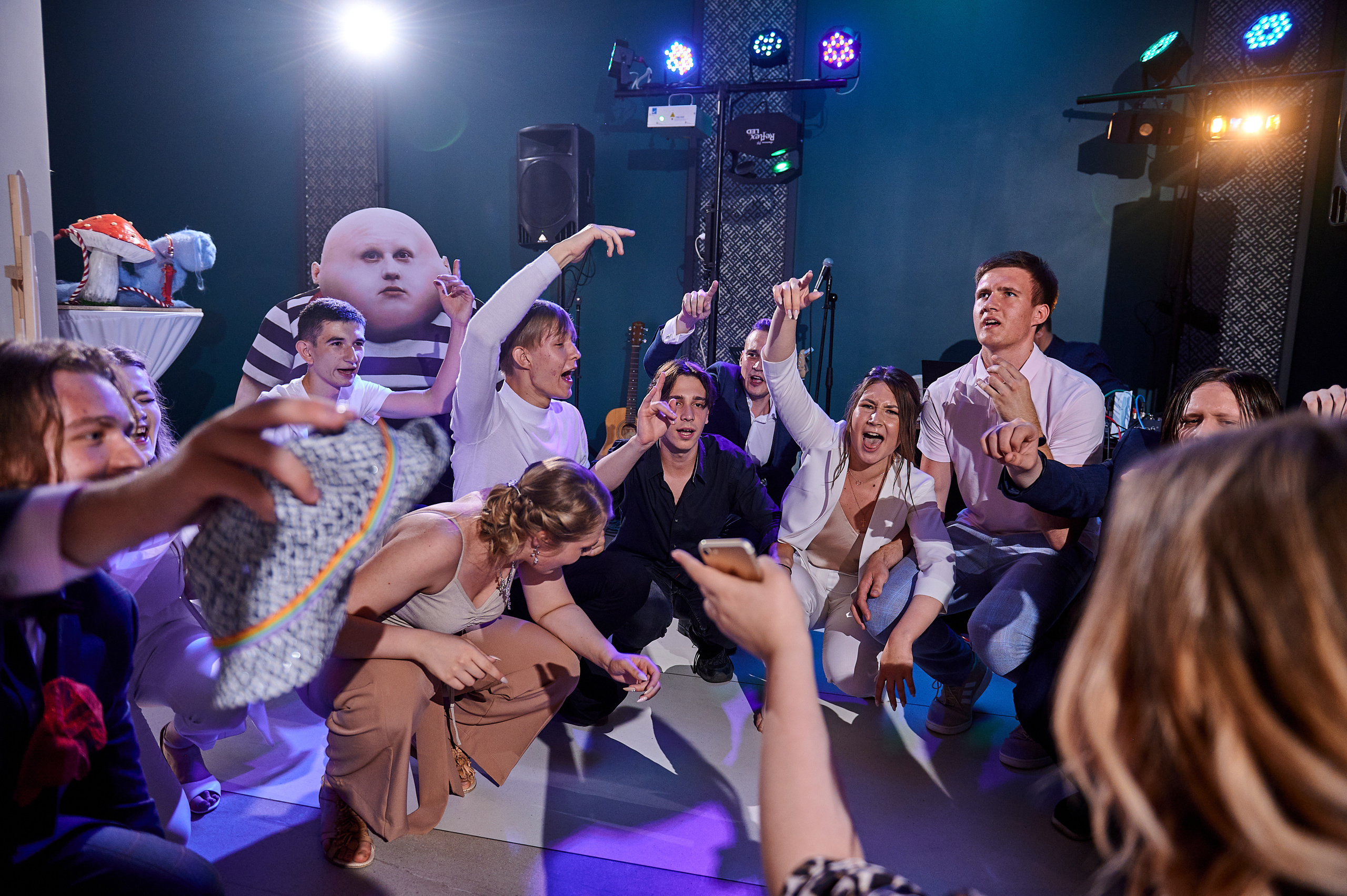 Выпускной 2021. Фотосъемка мероприятий