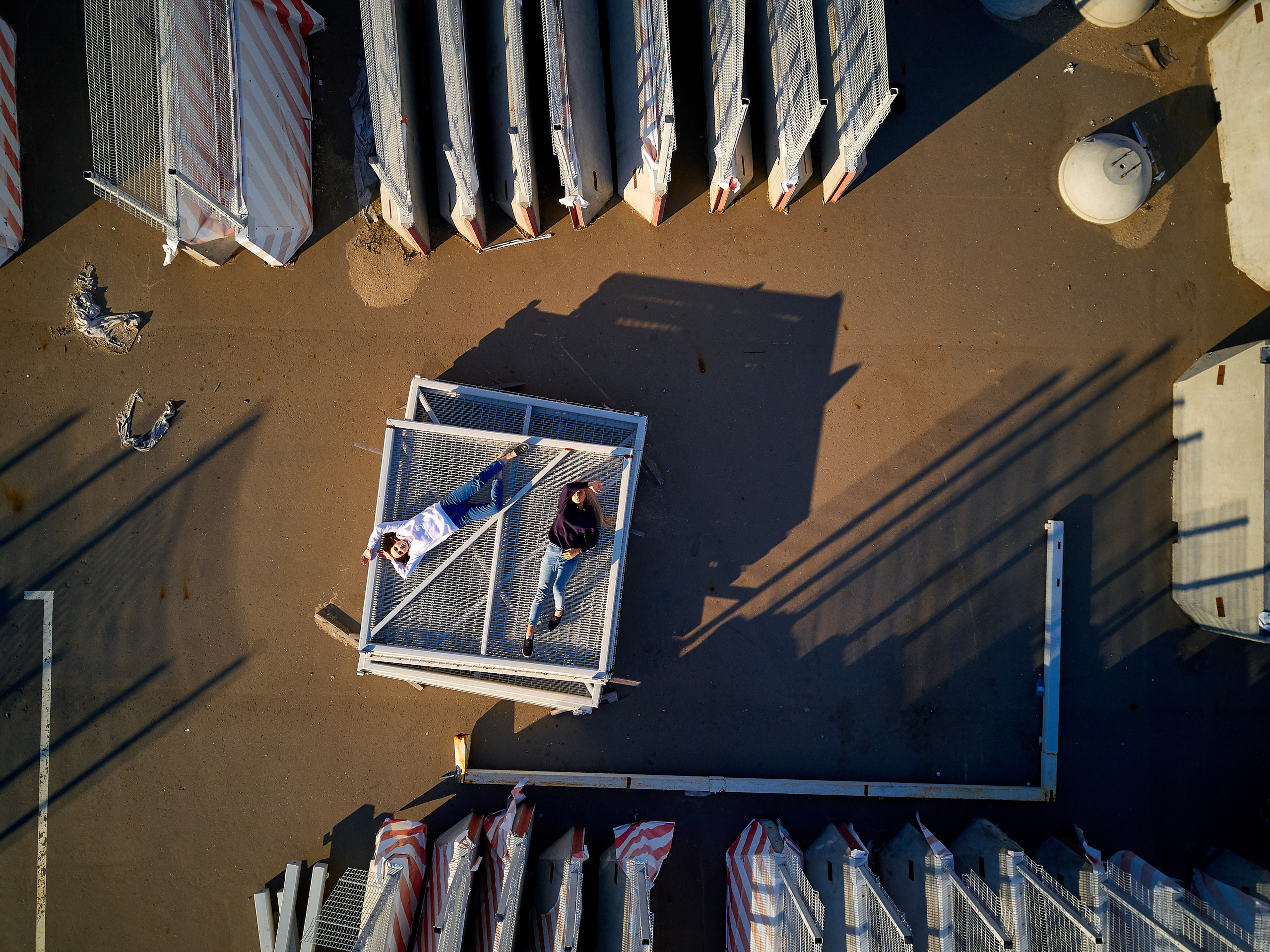 На останках чемпионата. Фотосъемка мероприятий