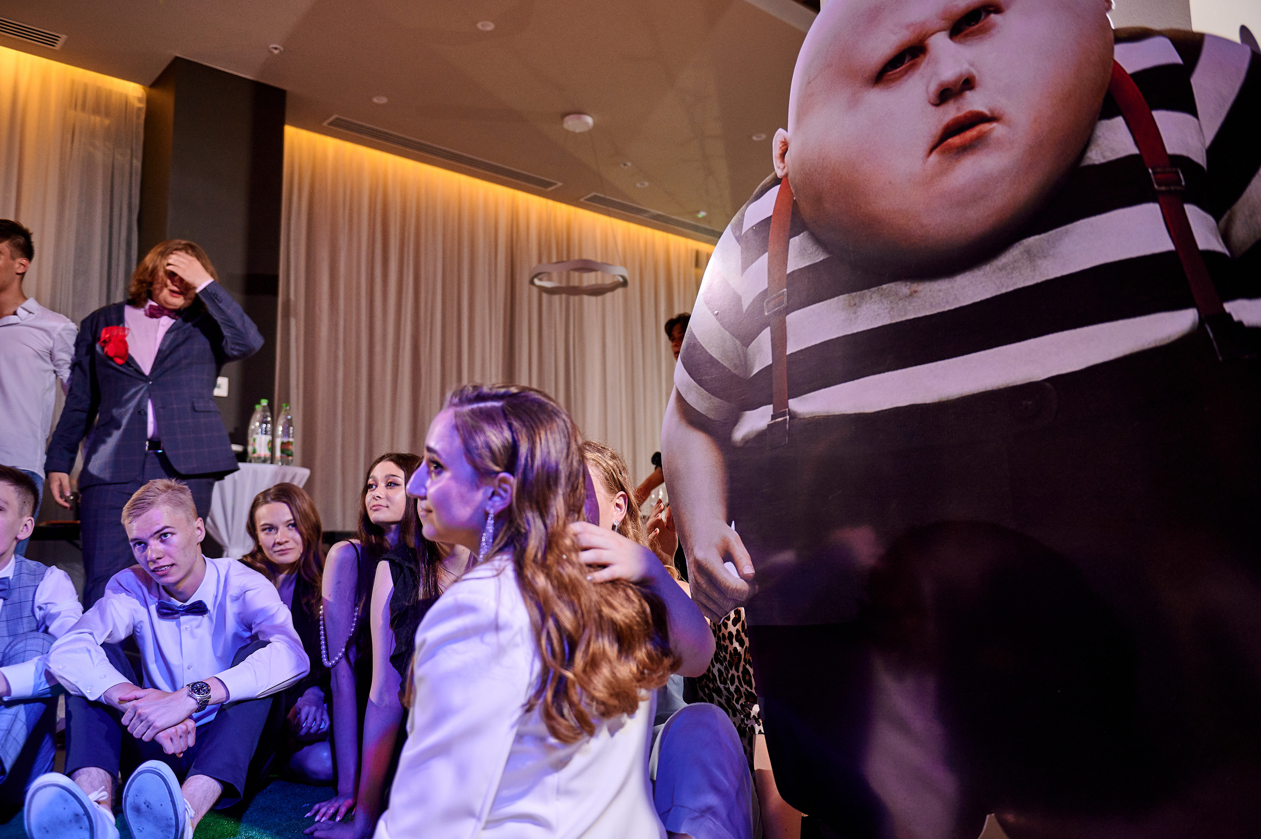 Выпускной 2021. Фотосъемка мероприятий