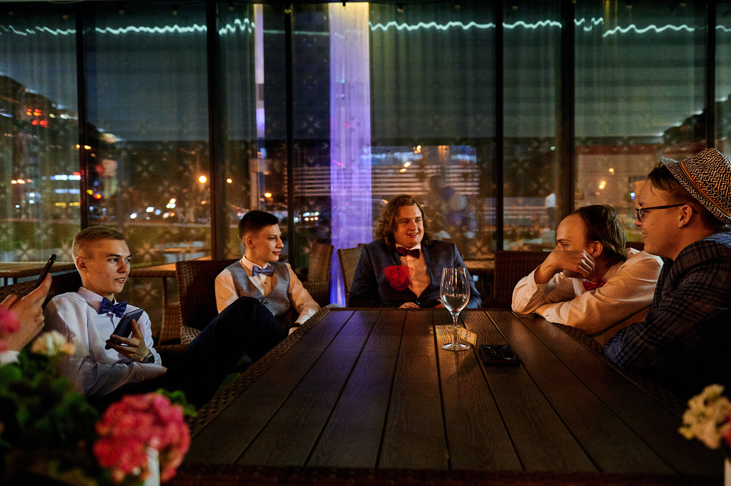 Выпускной 2021. Фотосъемка мероприятий