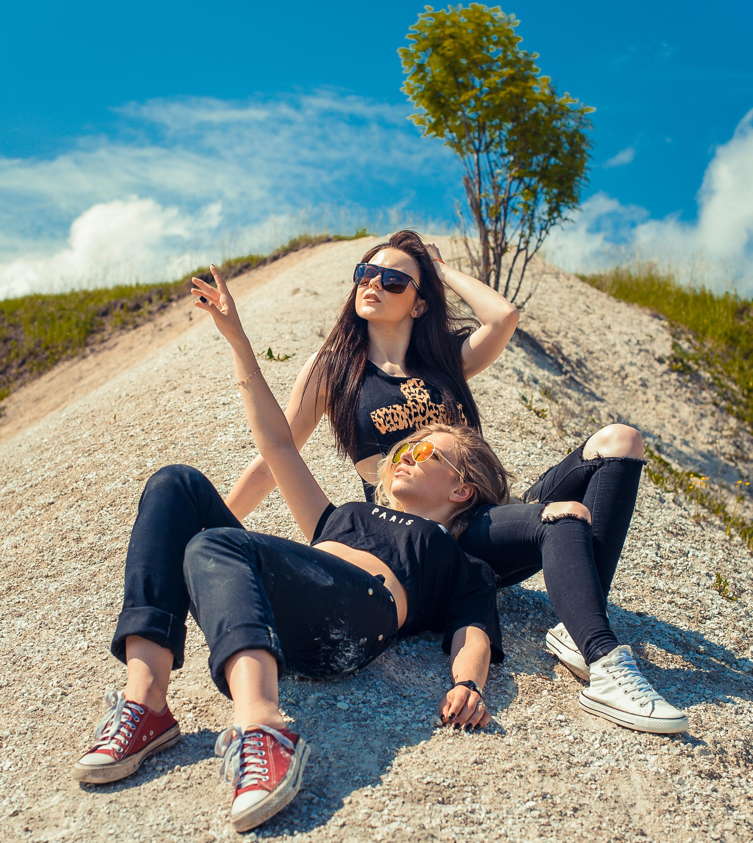 Подруги. Фотосъемка мероприятий