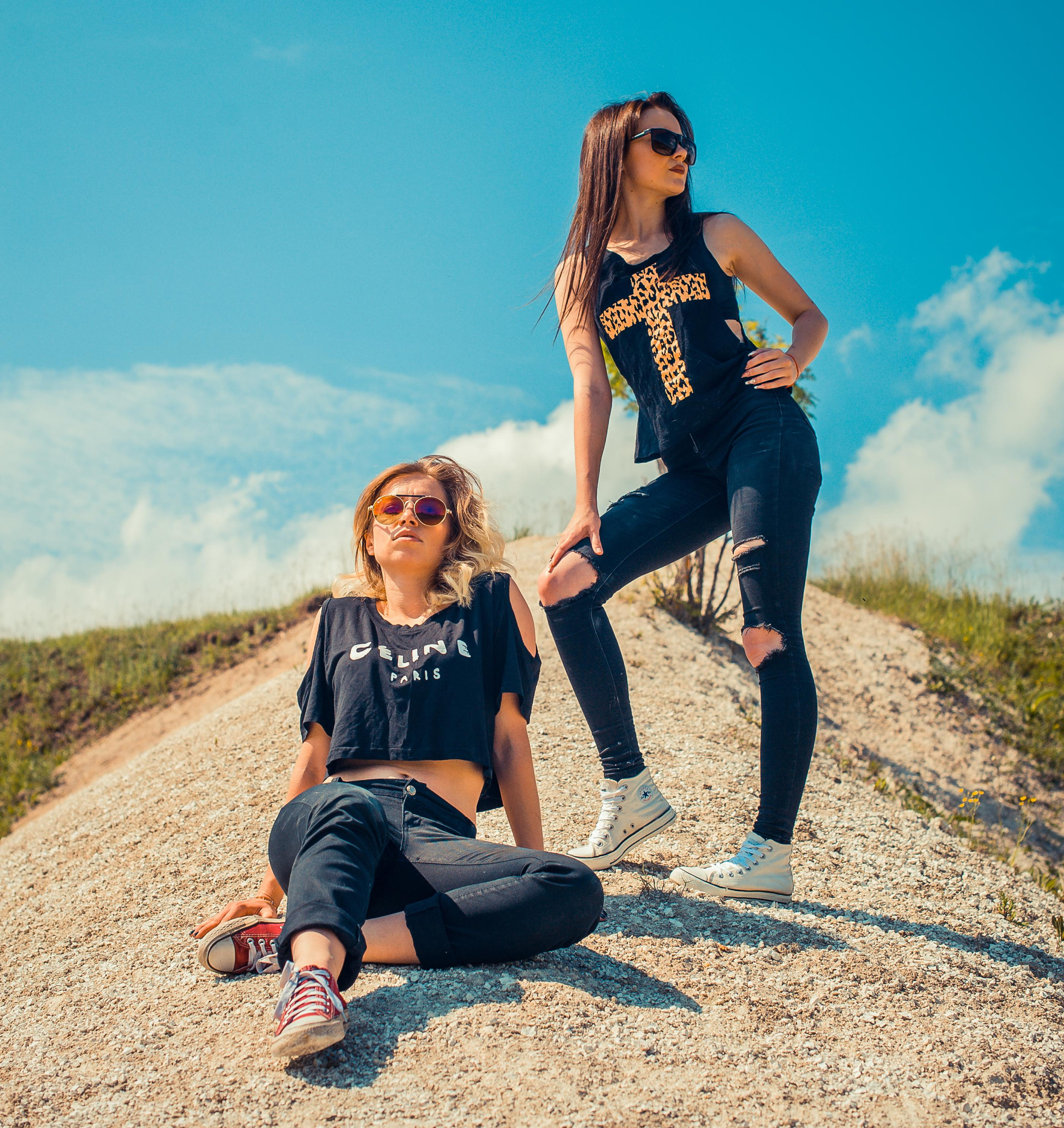 Подруги. Фотосъемка мероприятий