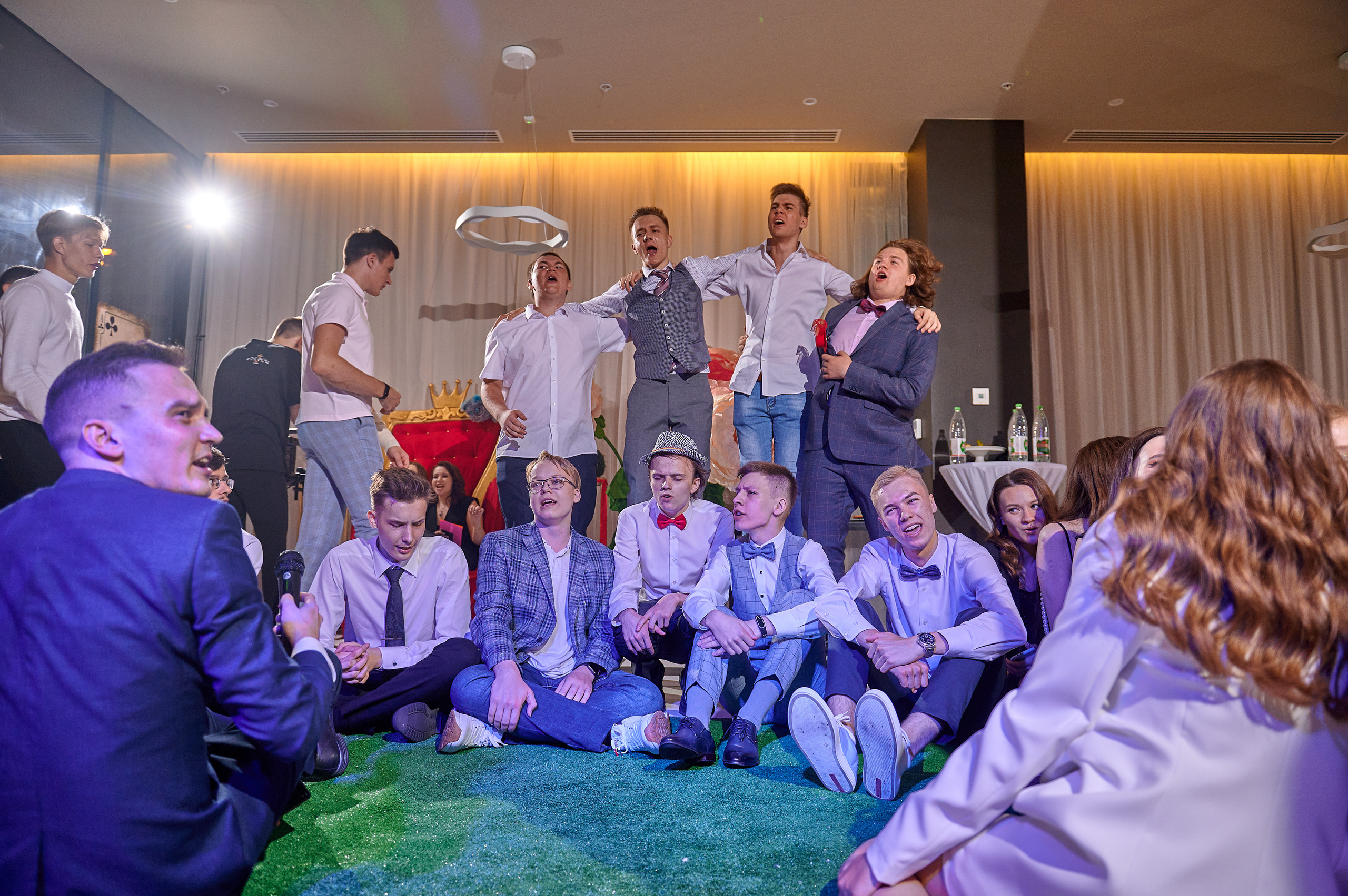 Выпускной 2021. Фотосъемка мероприятий