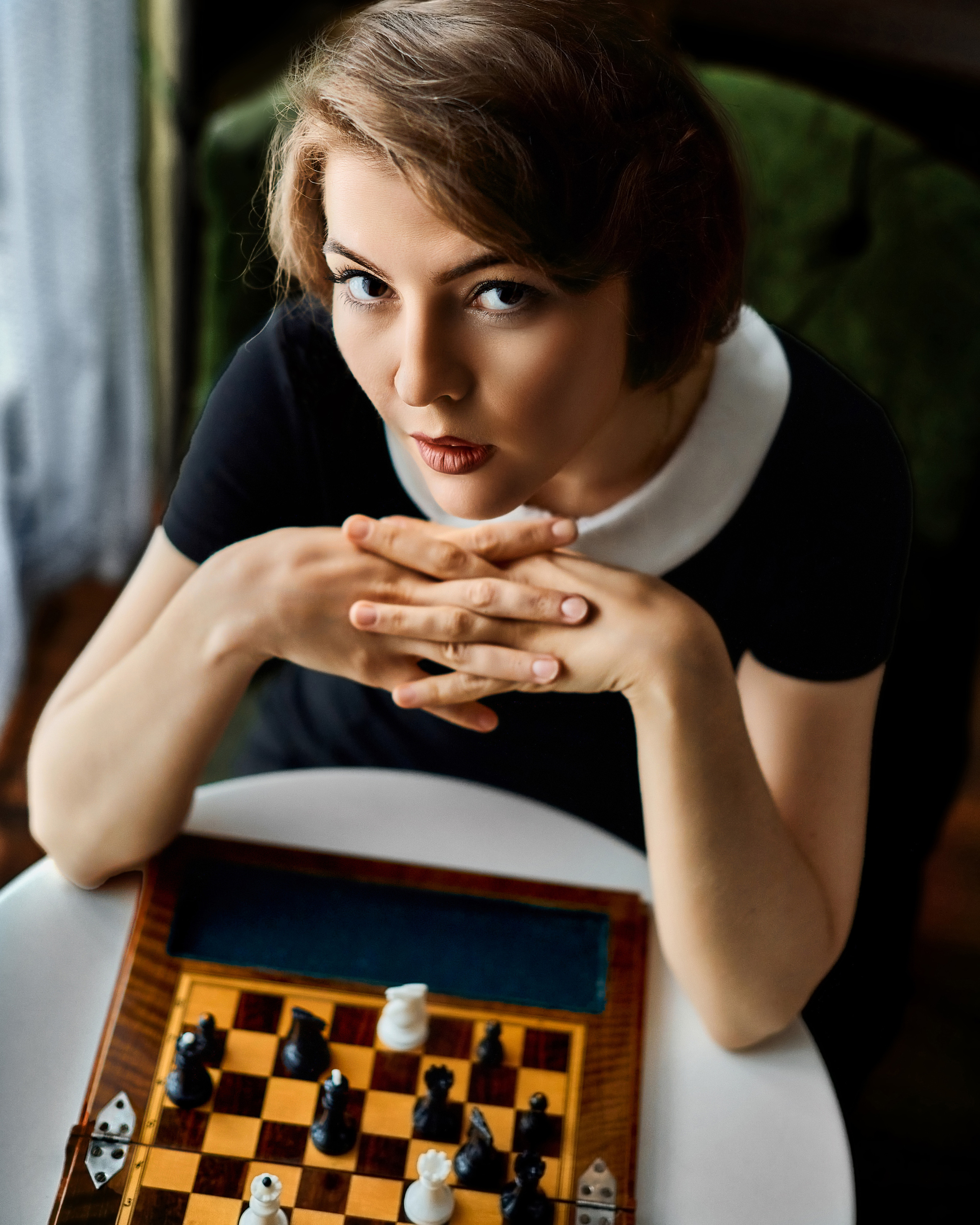 Ход королевы. Фотосъемка мероприятий