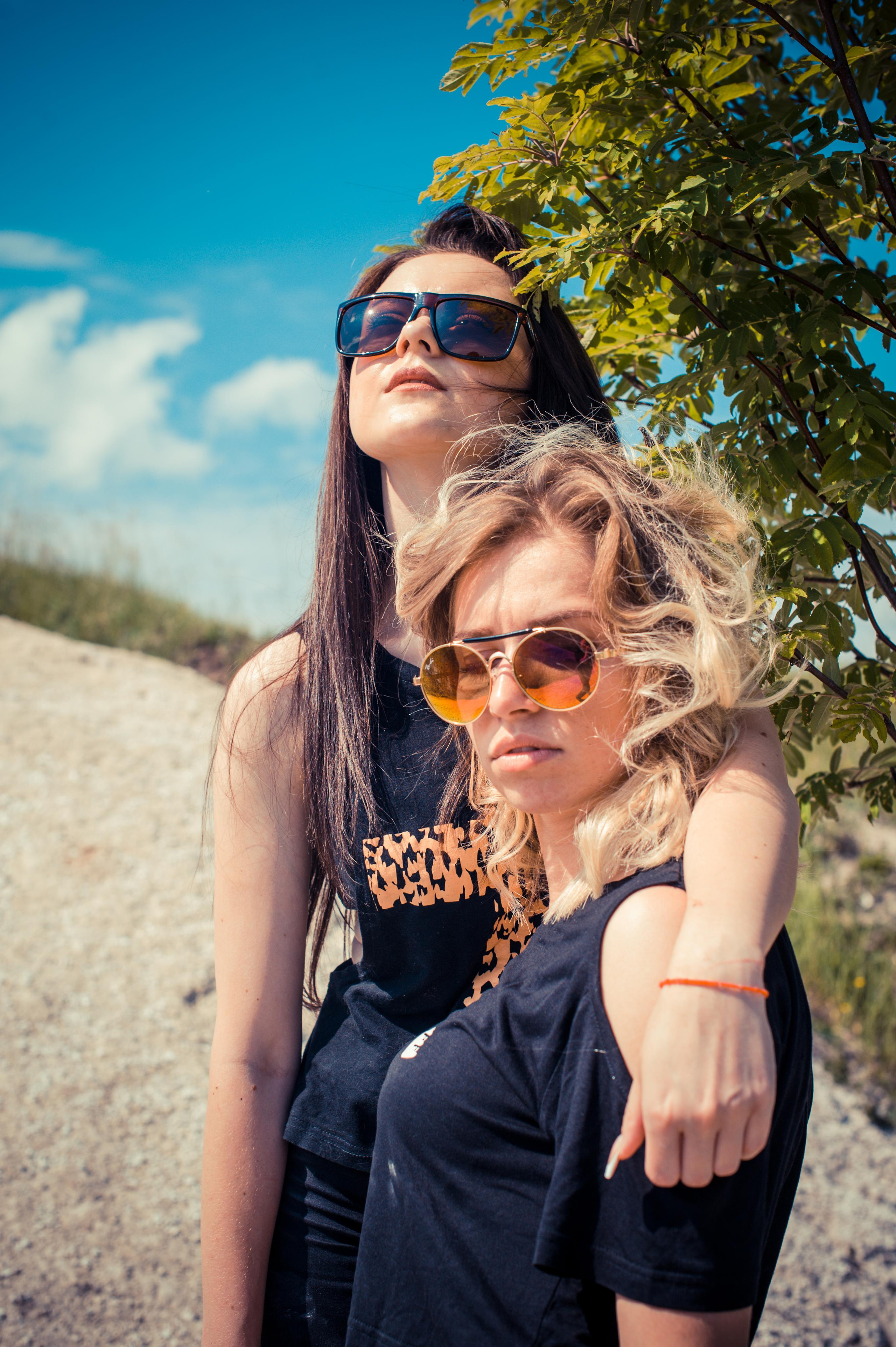 Подруги. Фотосъемка мероприятий