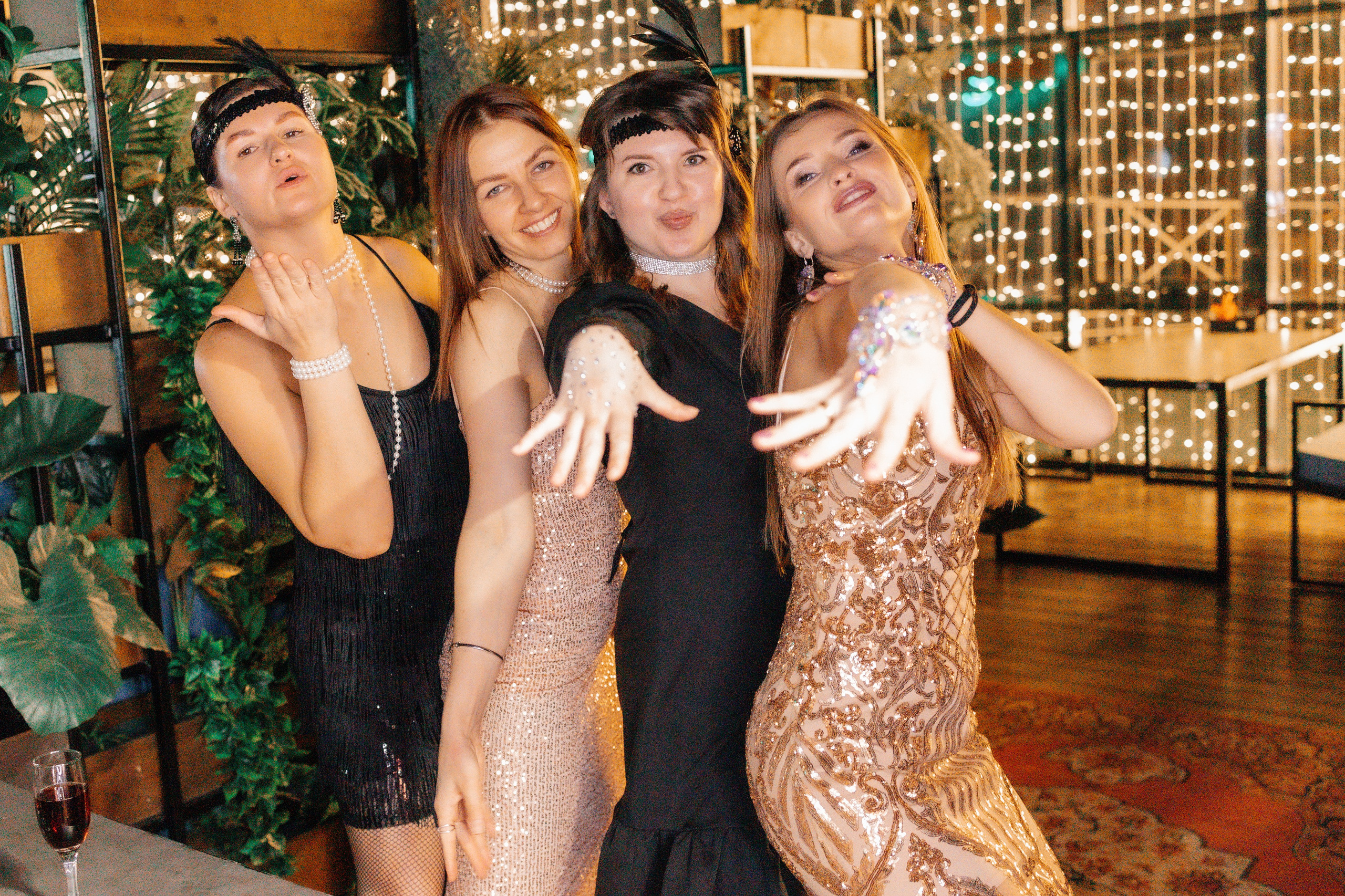 «ГЭТСБИ»: ВЕК ДЖАЗА И РОСКОШИ. Семейный и детский фотограф в Славгороде Анастасия Винс