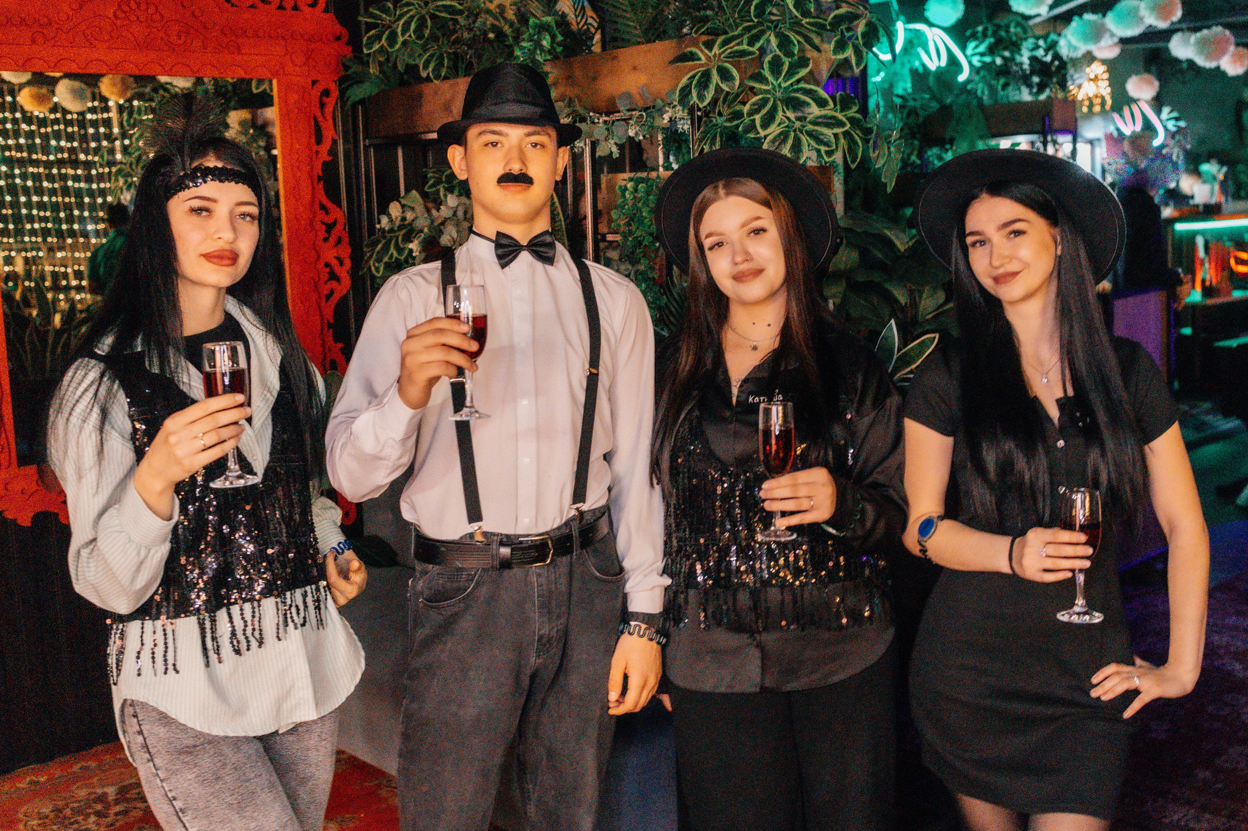 «ГЭТСБИ»: ВЕК ДЖАЗА И РОСКОШИ. Семейный и детский фотограф в Славгороде Анастасия Винс