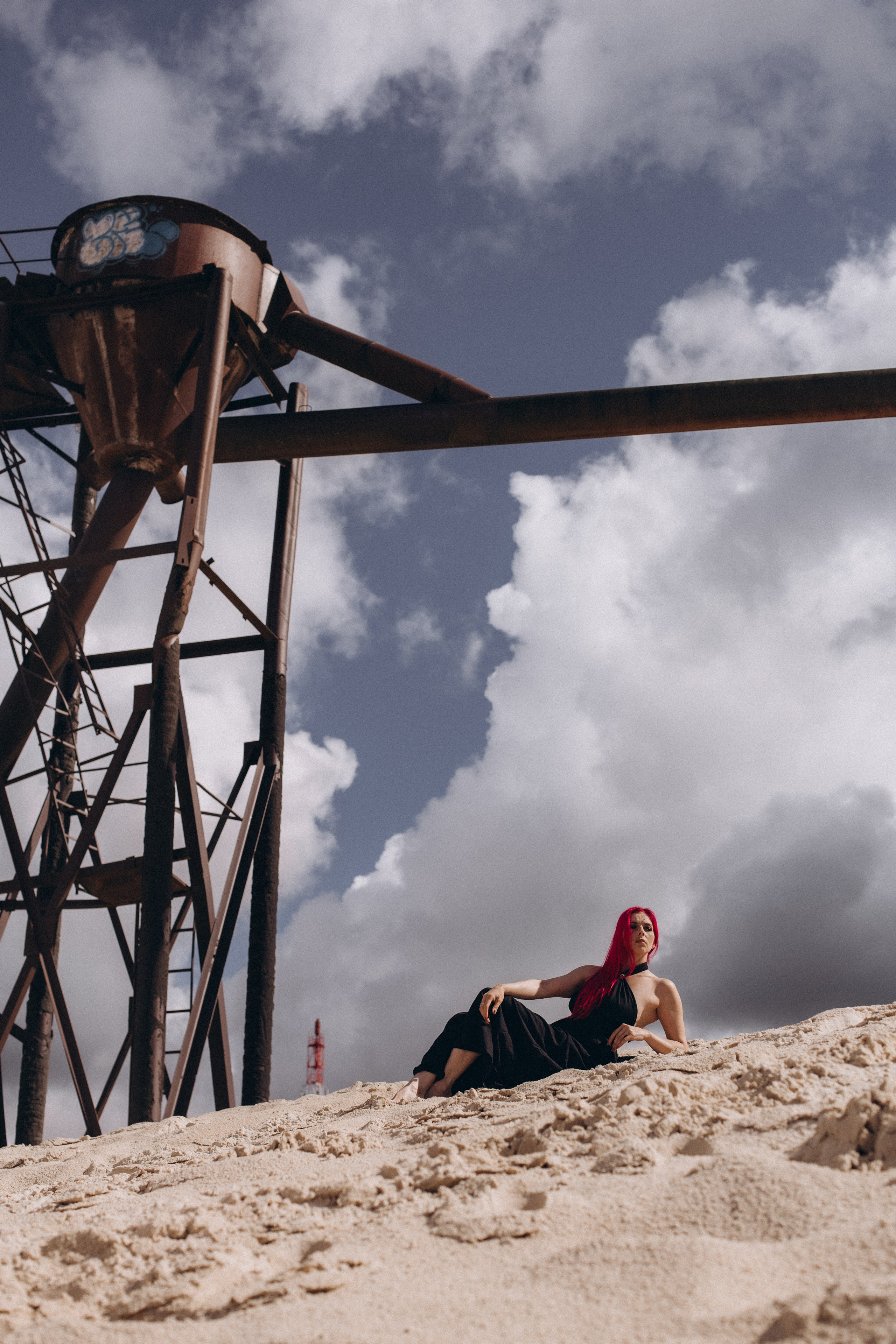 Я, в красивейшем месте