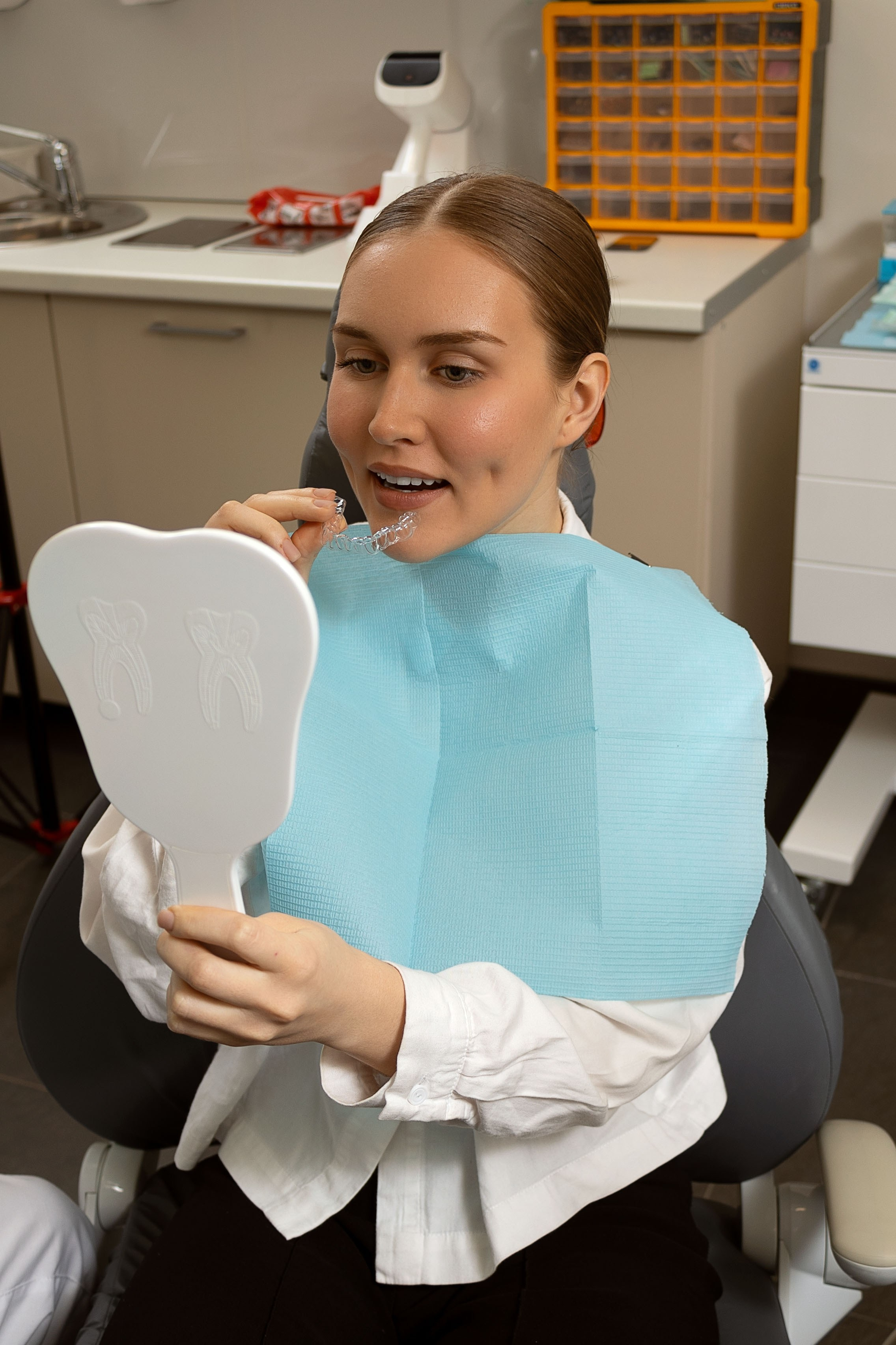 Съемка для стоматологов S-Line Dental. Контент фотограф Казань Татьяна Горина