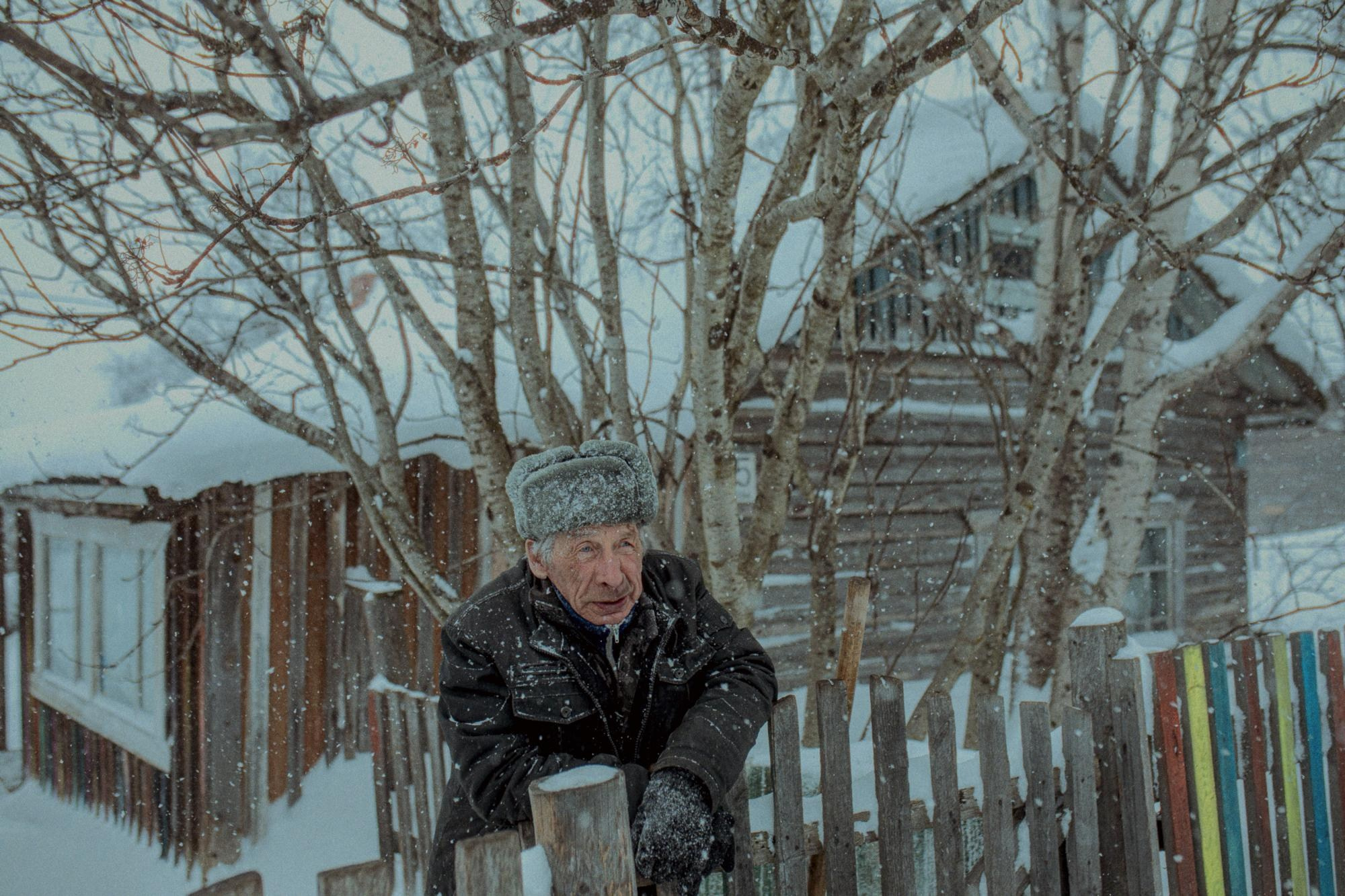 Кораль. Путешествие на север к оленям. TOP. Репортажный фотограф в Сочи — Михаил Мордасов