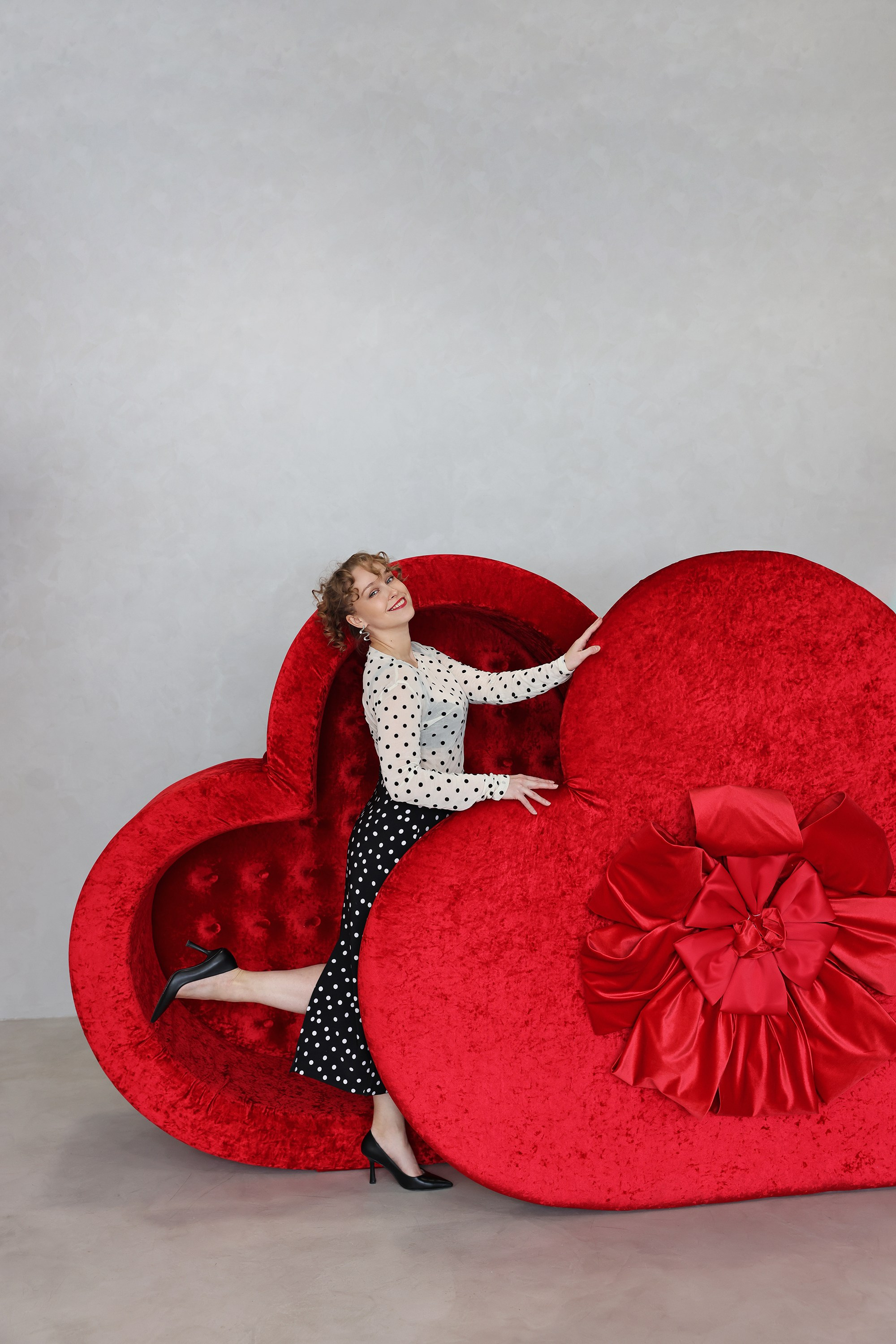 Парижское настроение в Петербурге. Фотограф в Санкт-Петербурге Анастасия Сачкова