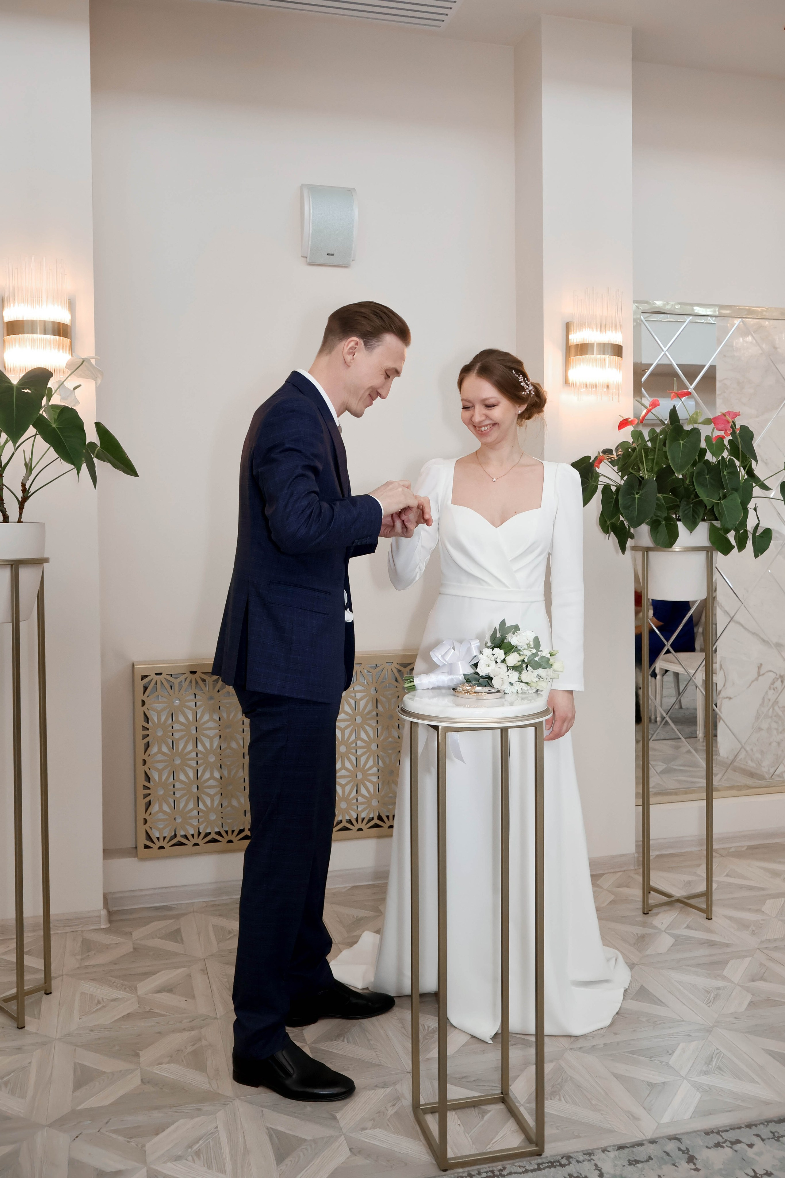 Тропическая история Пети и Кати. Виктория Шишкова свадебный фотограф Москва и МО (Балашиха, Щелково)