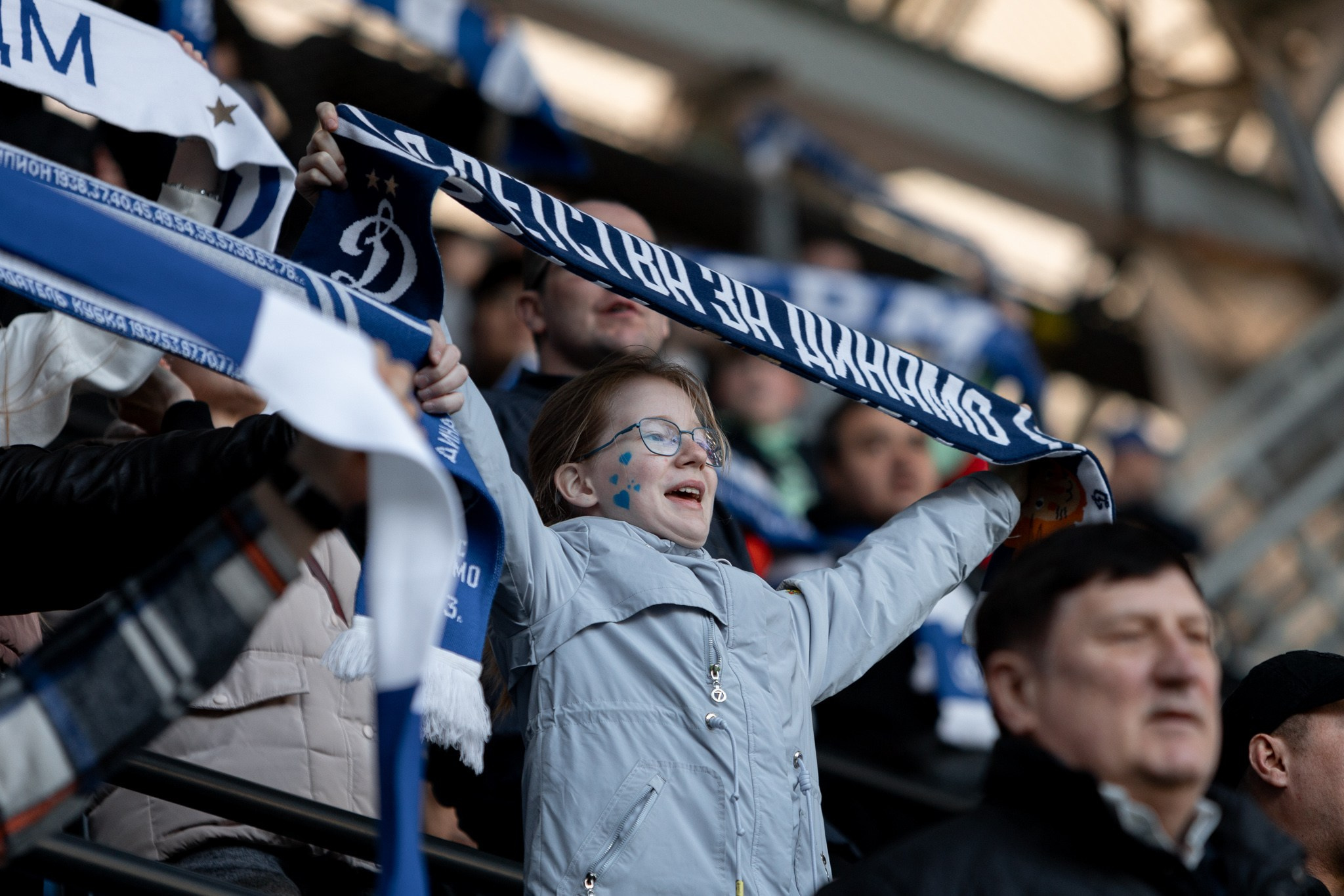 Матч Динамо — Оренбург. Павел Шарапов | Фотограф | Москва