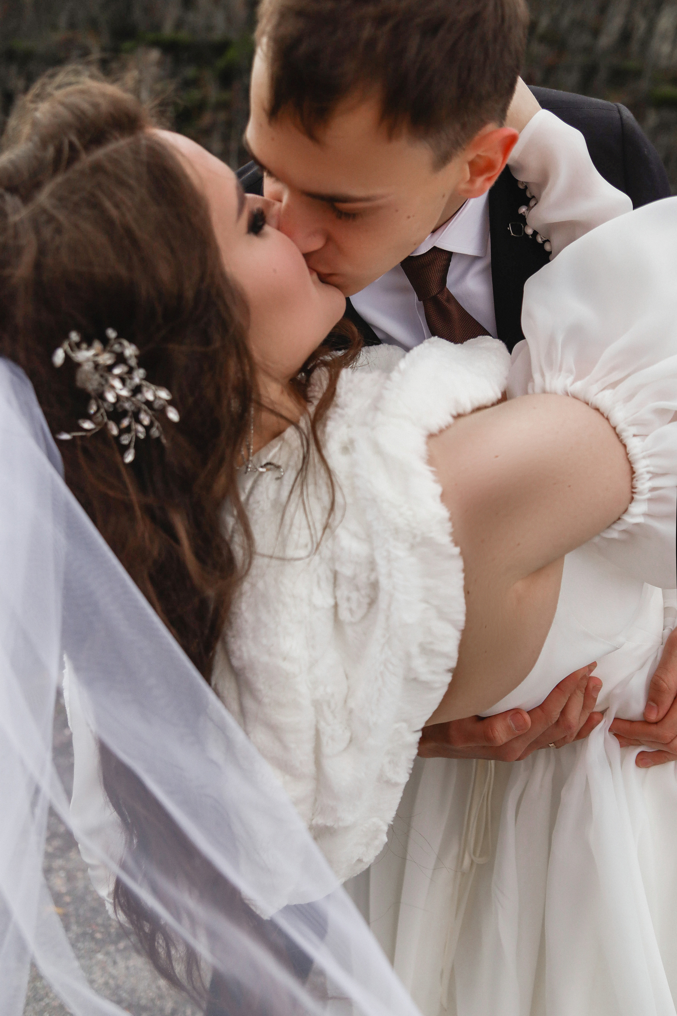 Денис и Дарья. Фотограф Мурманск Лилия Маер