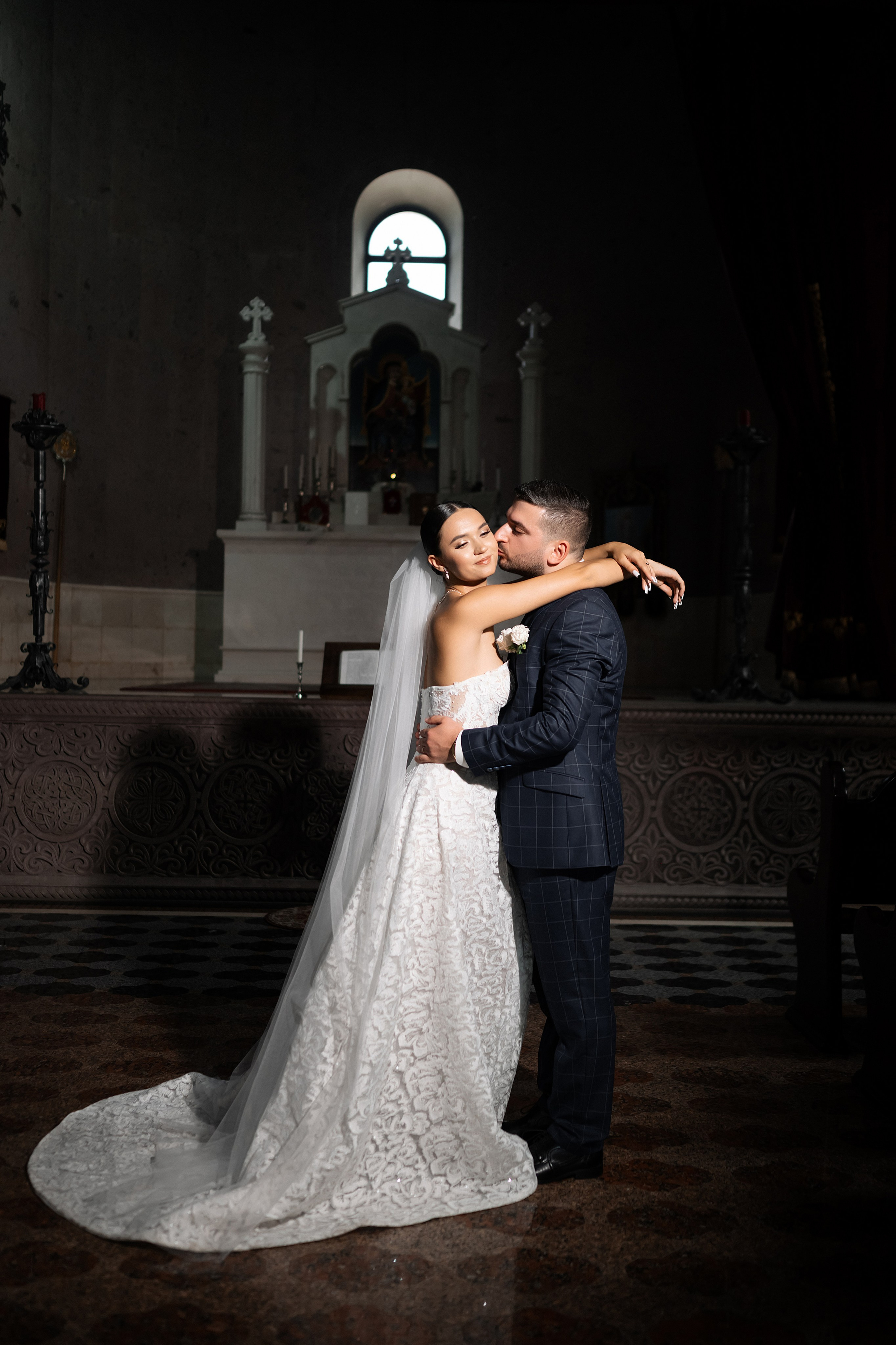 Свадебная фотосесия Эдуарды и Андраника