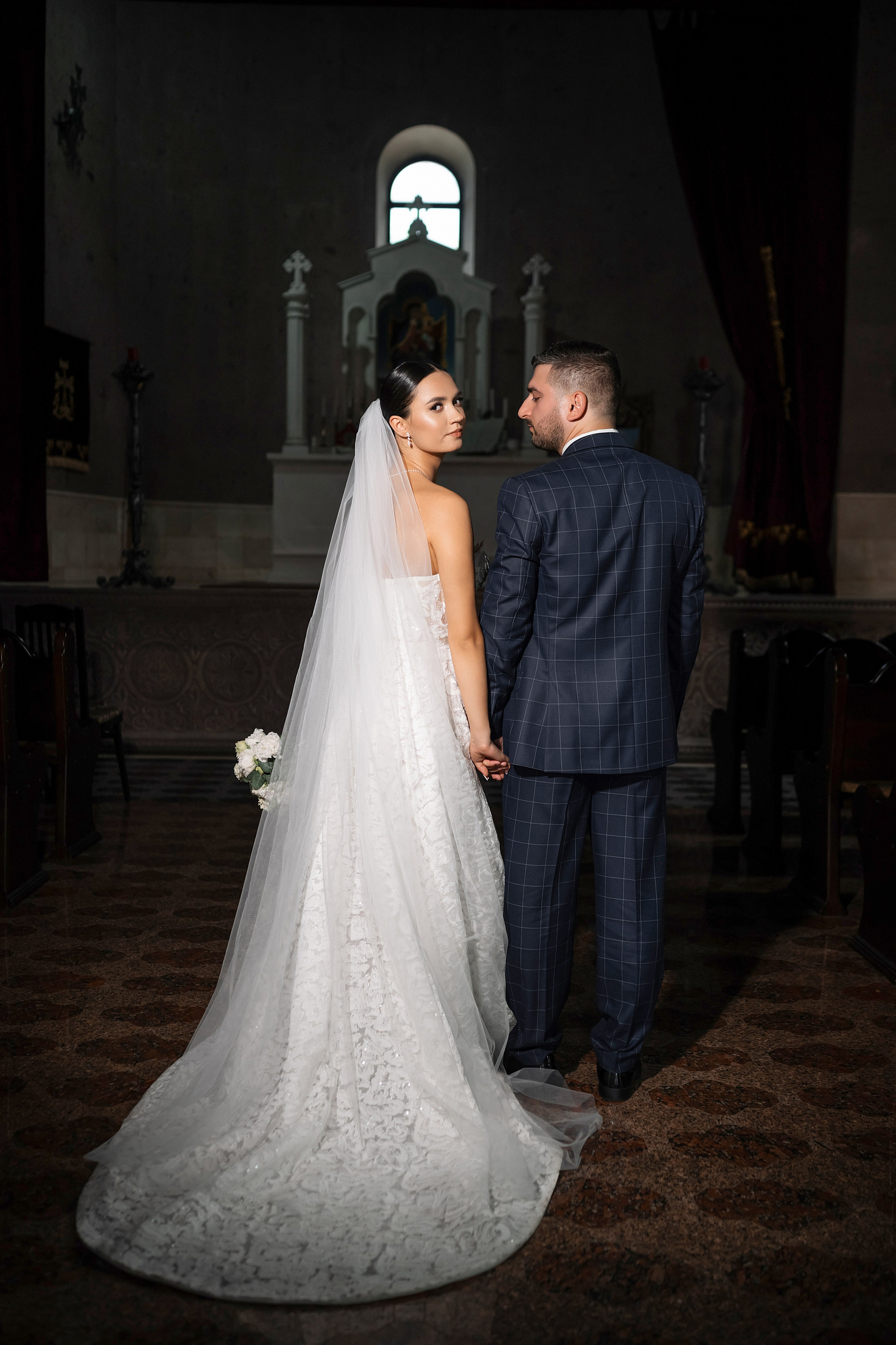 Свадебная фотосесия Эдуарды и Андраника