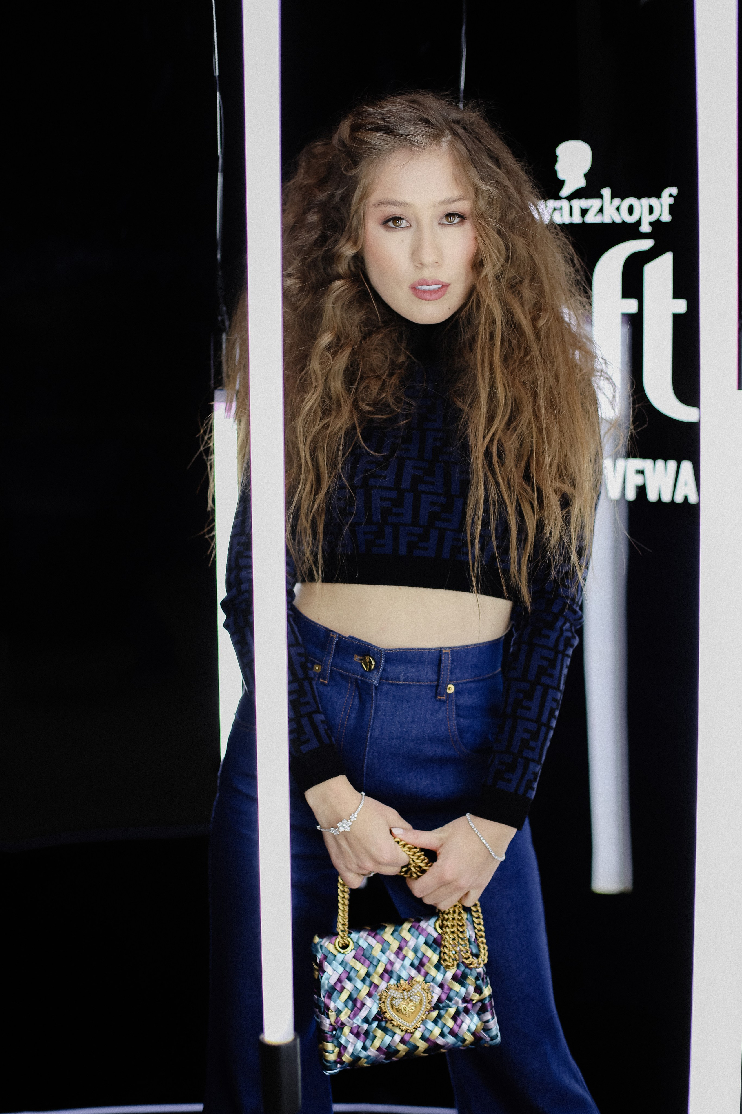 27.10 FWA зона Schwarzkopf и Perwoll. Фотограф в Алматы и Москве Даша Пушкина