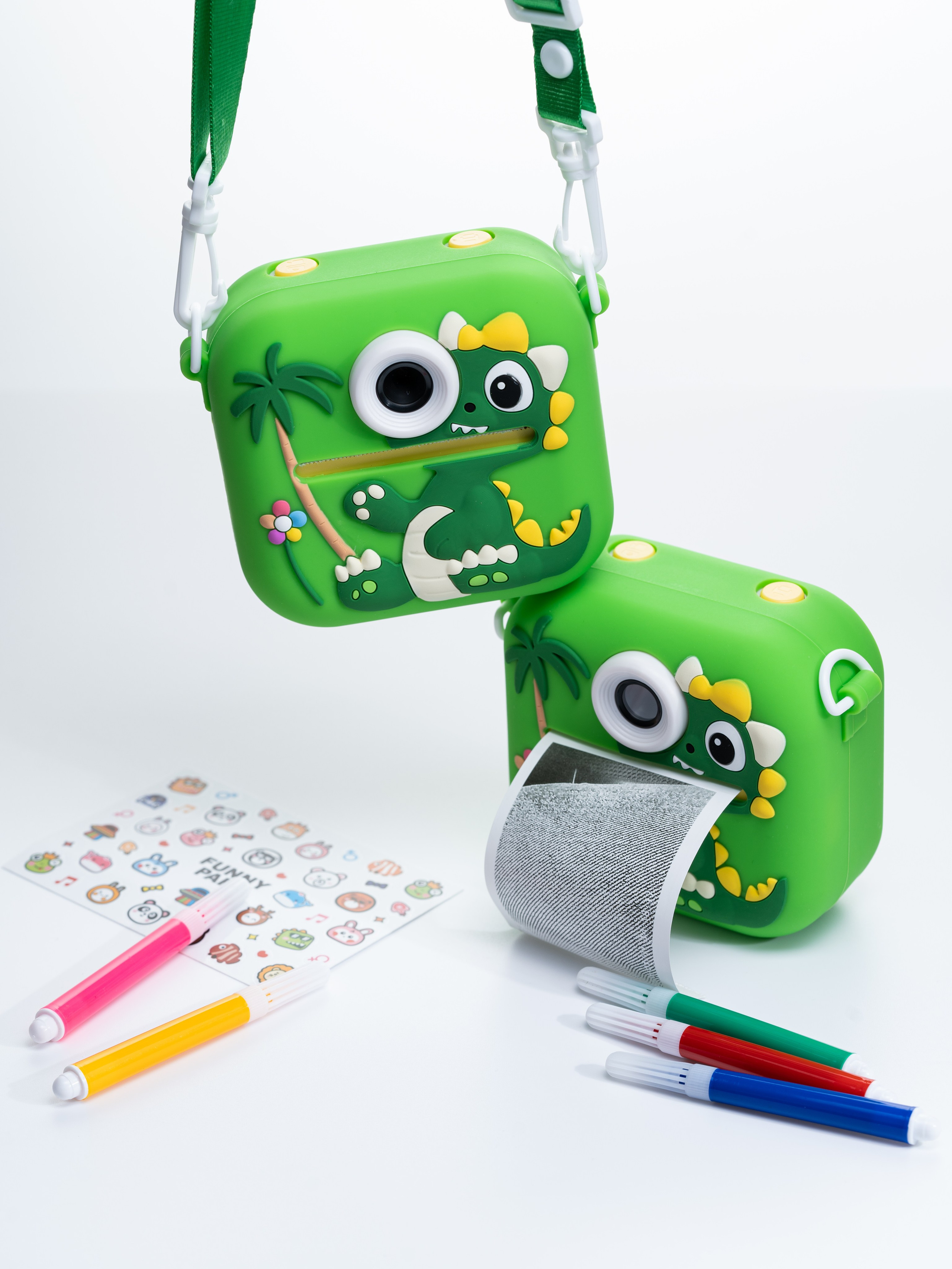 фотосъемка детского принтера