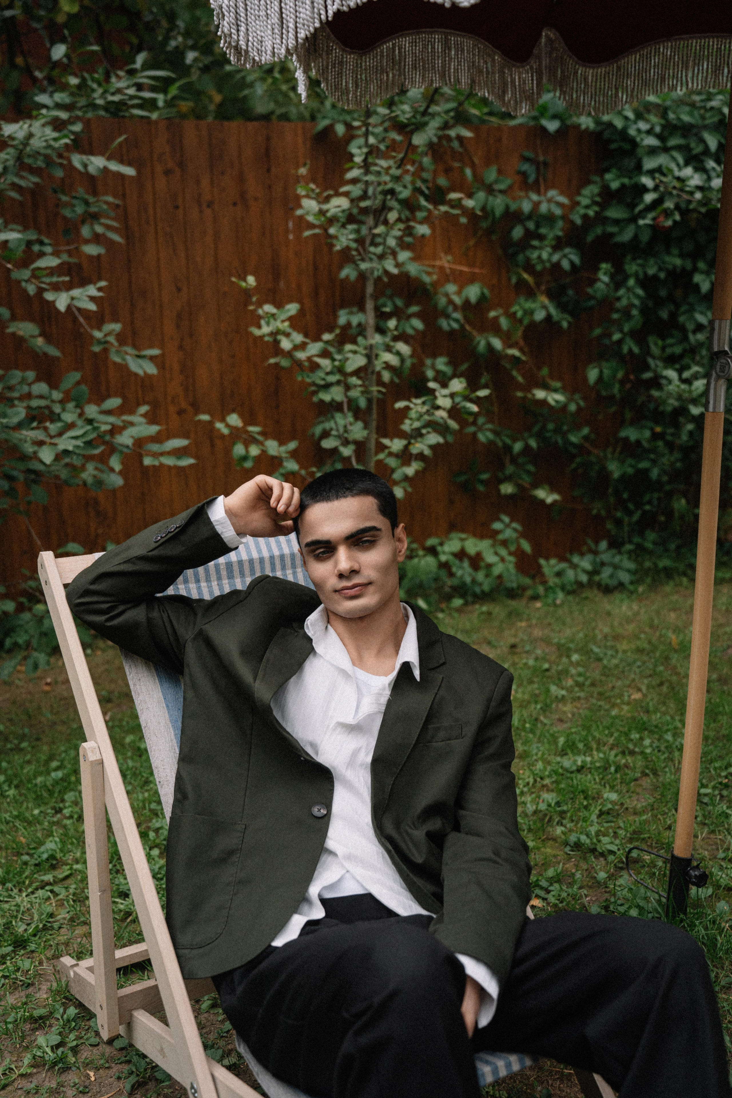 Свадебная фотосессия на вилле VILLA ROSSA