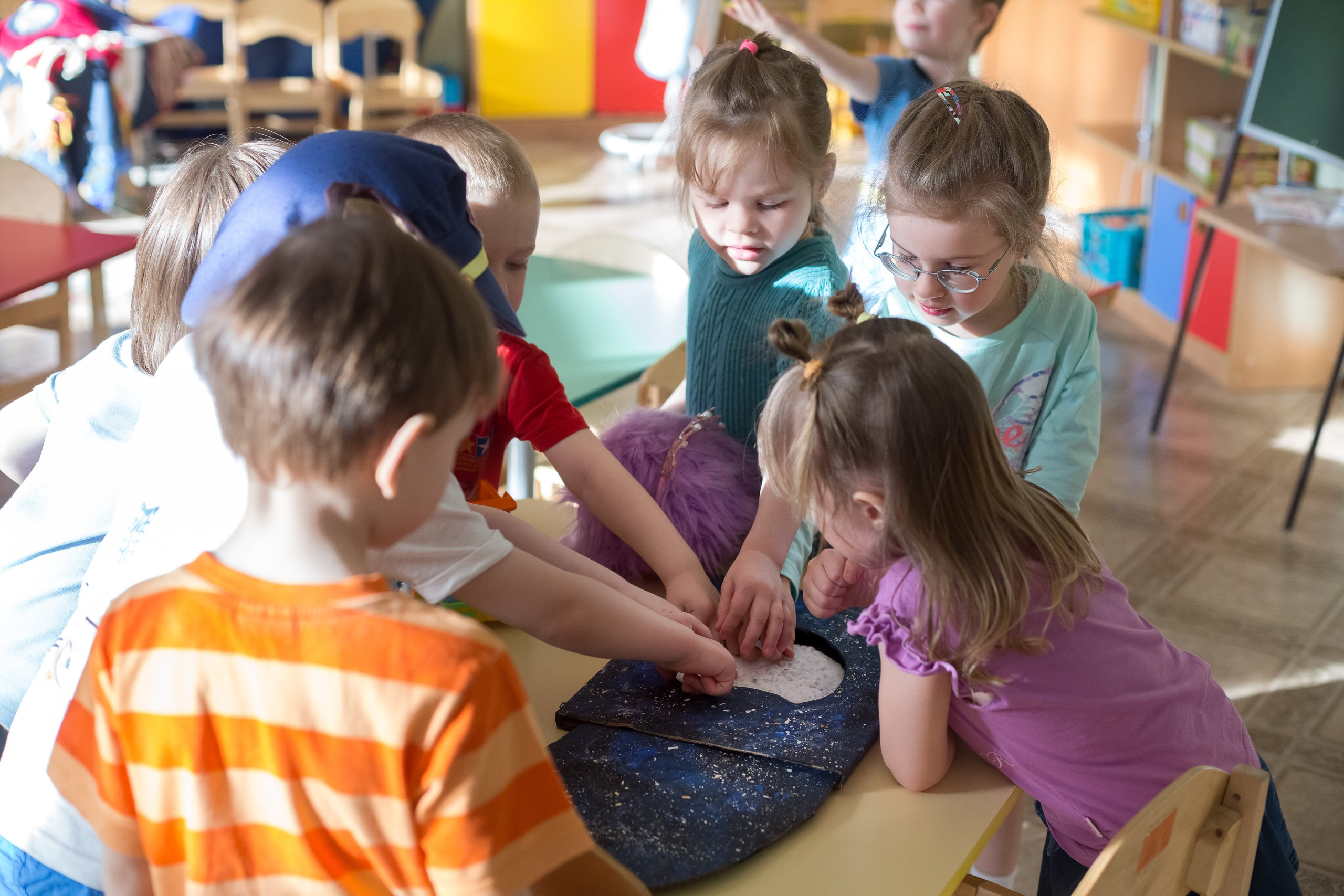 Истории детства. Семейный и детский фотограф Комина Елена, Власиха, Одинцово