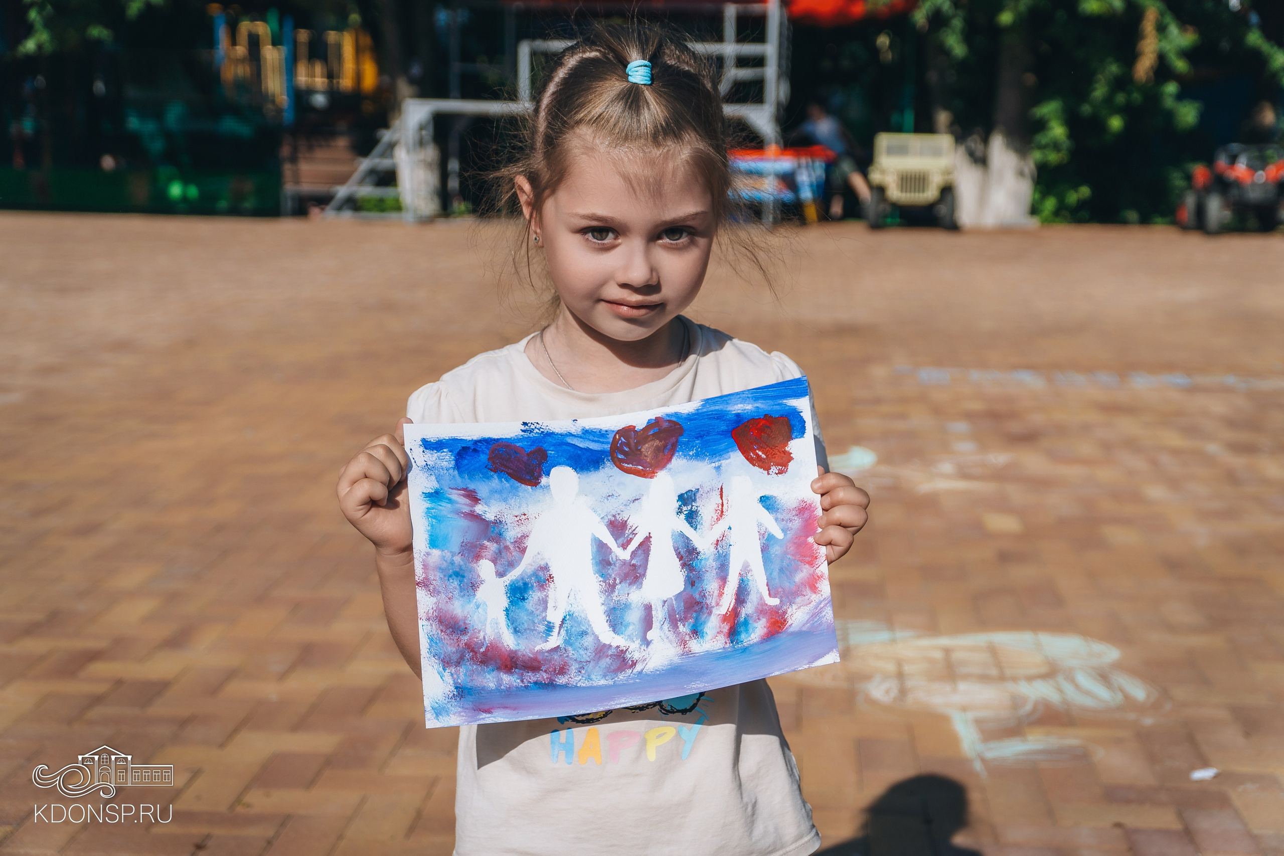 «Все начинается с семьи». Новотитаровский Дом культуры