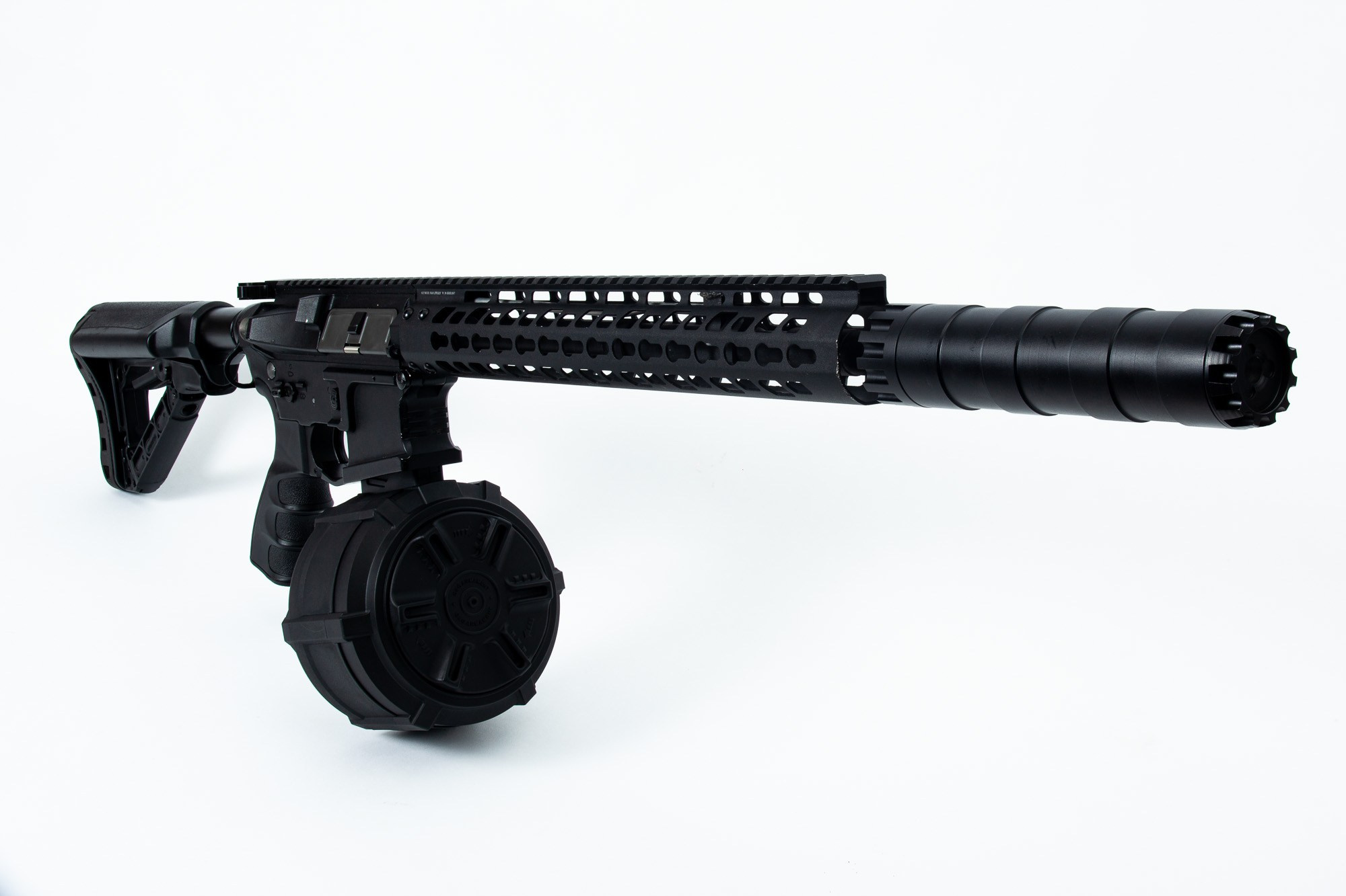 Страйкбольные глушители | Сделано в России. Страйкбольная мастерская Бигич Воркшоп