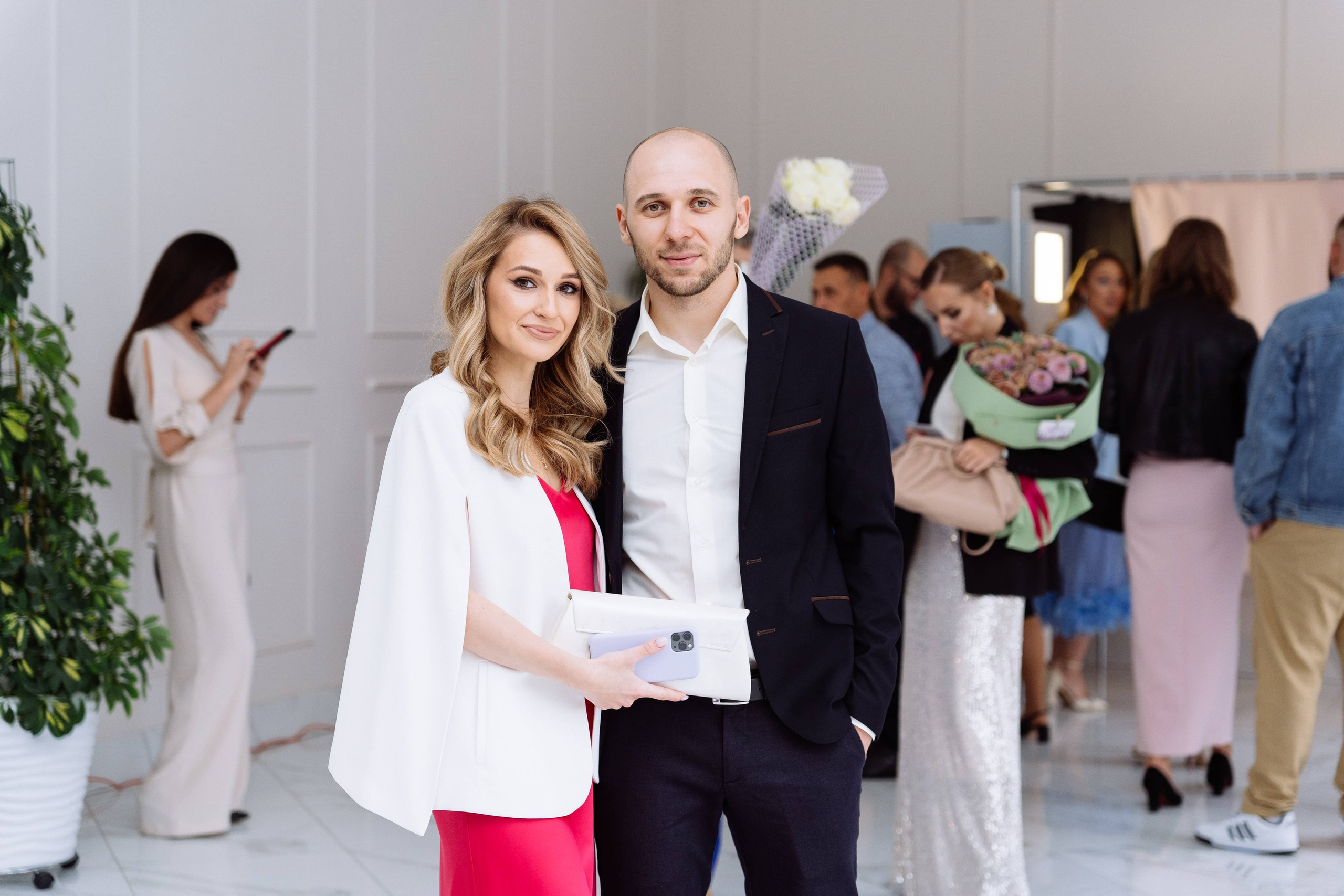 Свадьба Даниила и Алины в загородном клубе «Голицын»