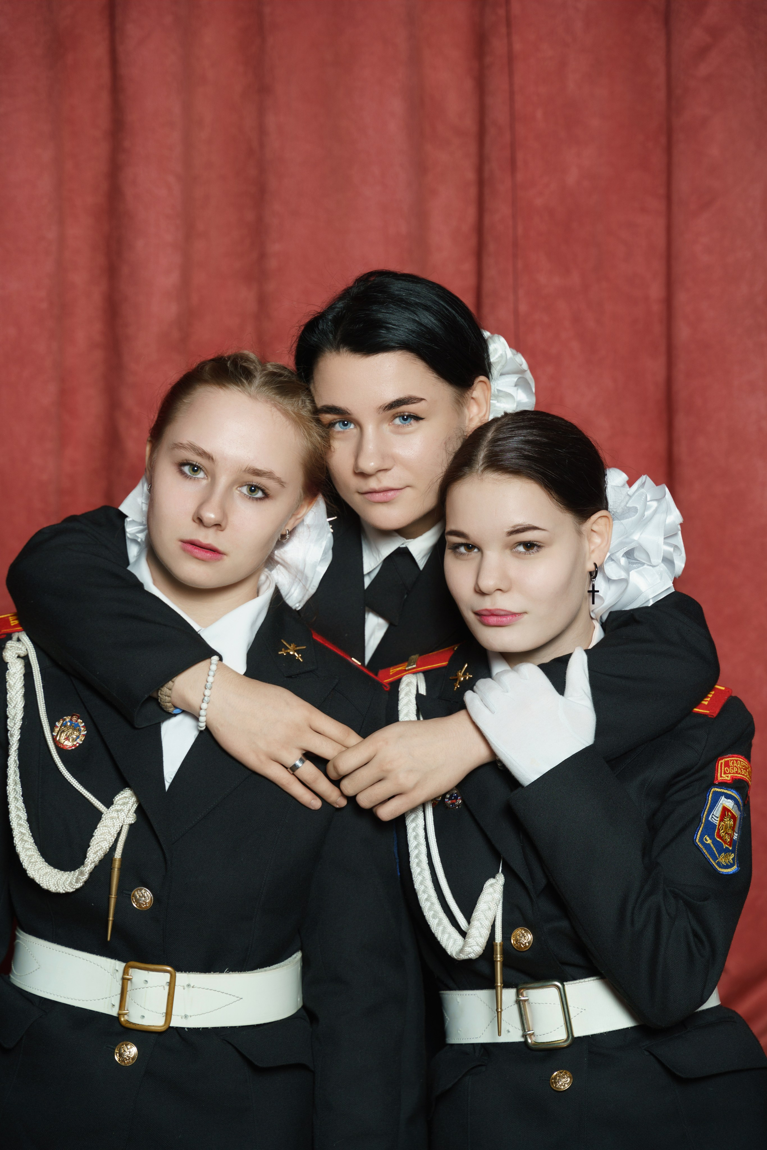 Альбомы для 9-11 класса. Фотограф Наталья Сидорова