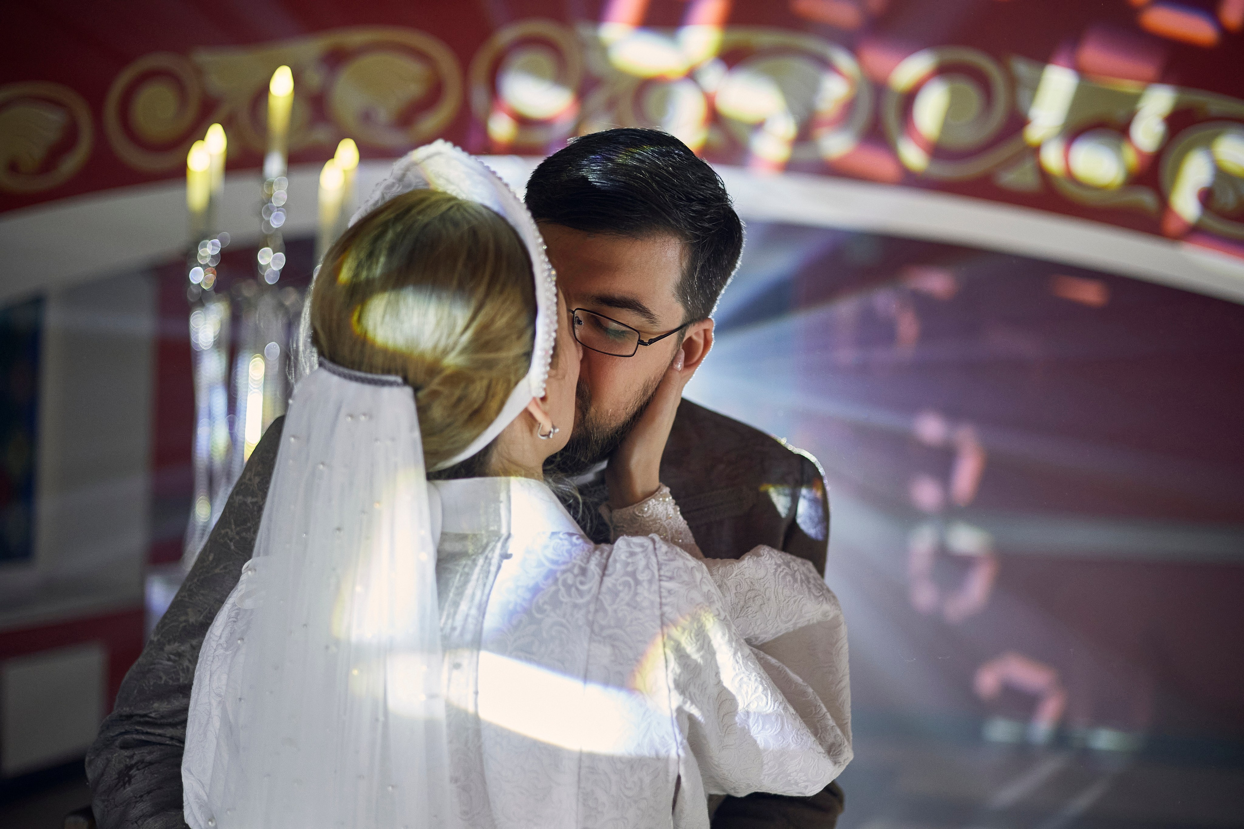 Свадьба Марины и Михаила. Свадебный фотограф в Александрове