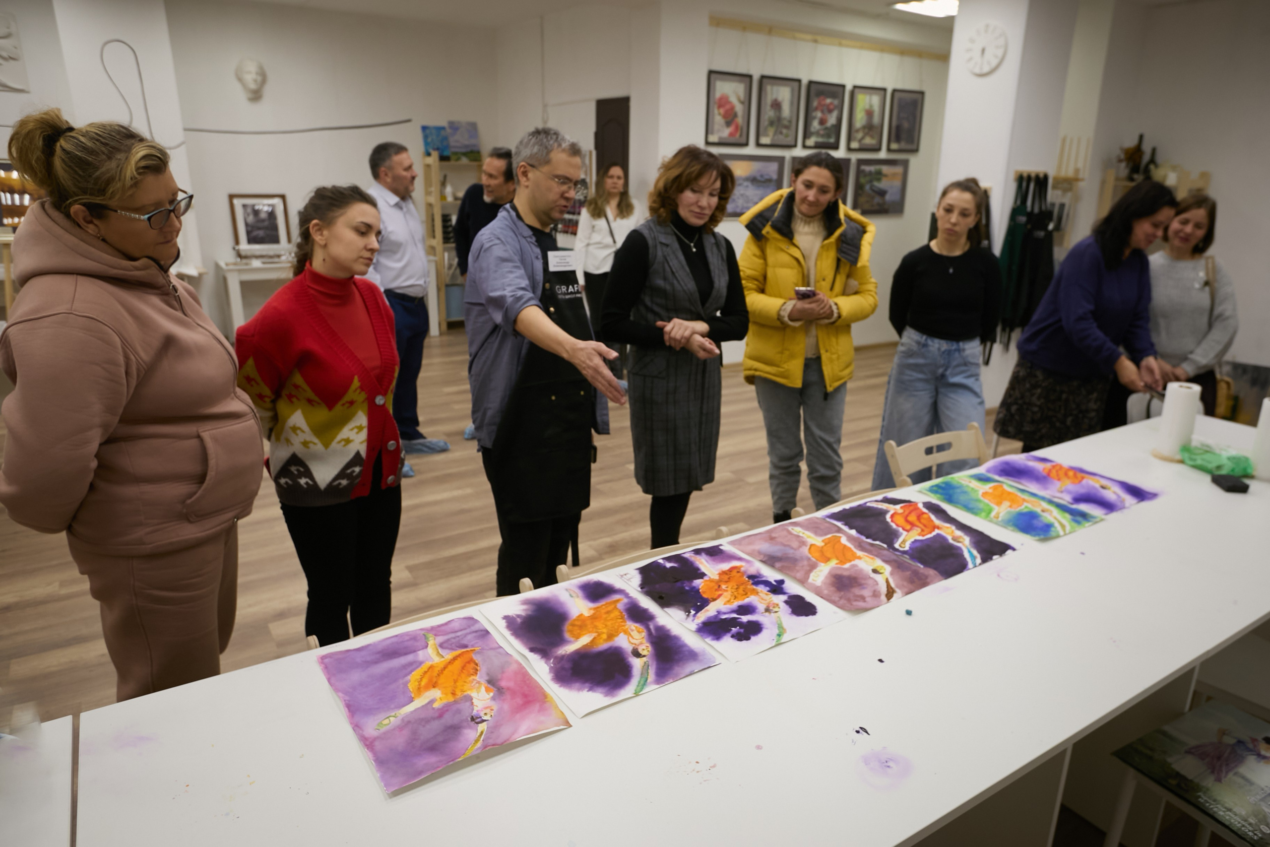 GRAFIKA. Фотограф видеограф в Москве и Московской области Саша Секрет