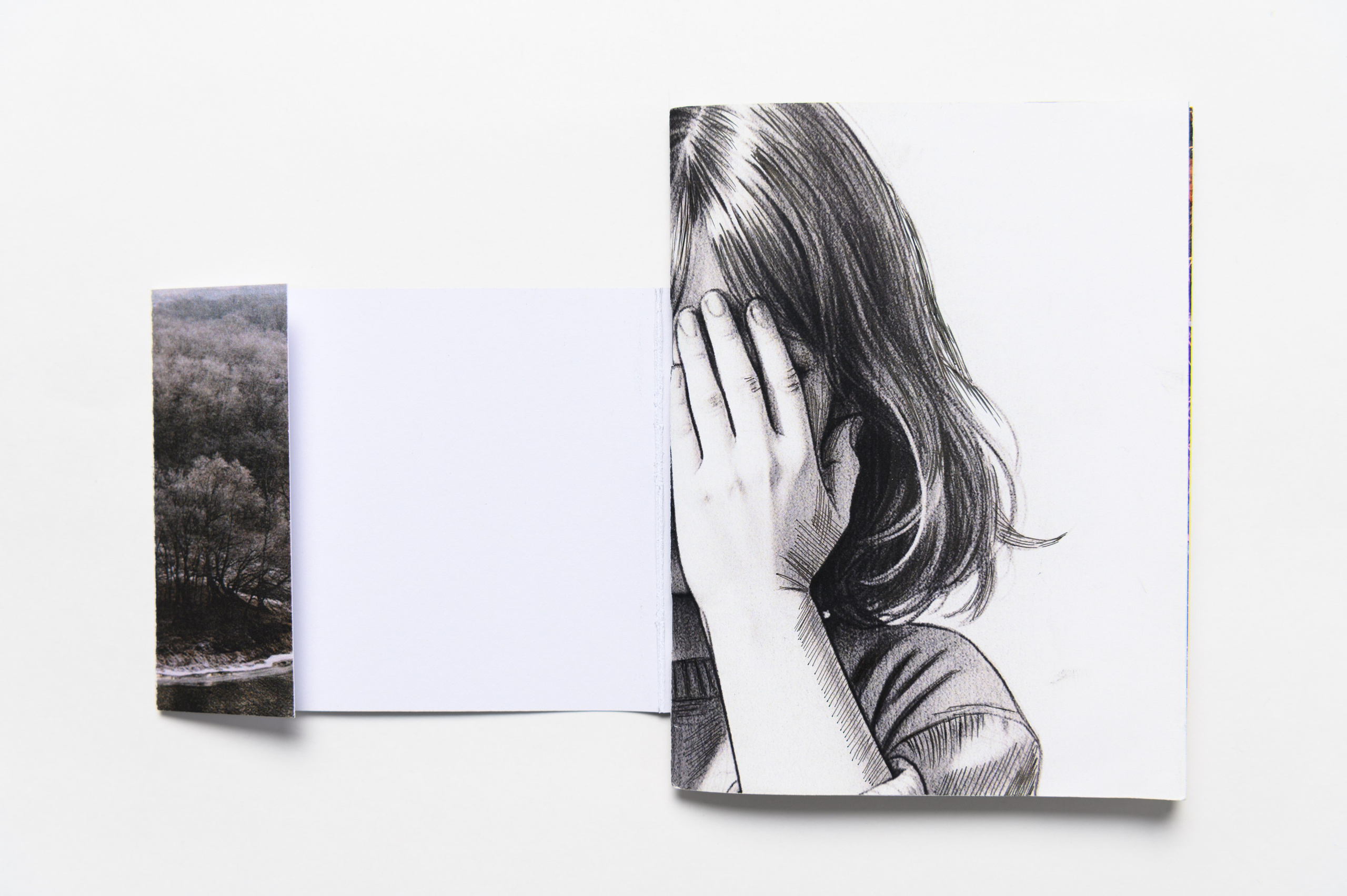 В домике. Наталия Шульгина — визуальный художник, фотограф