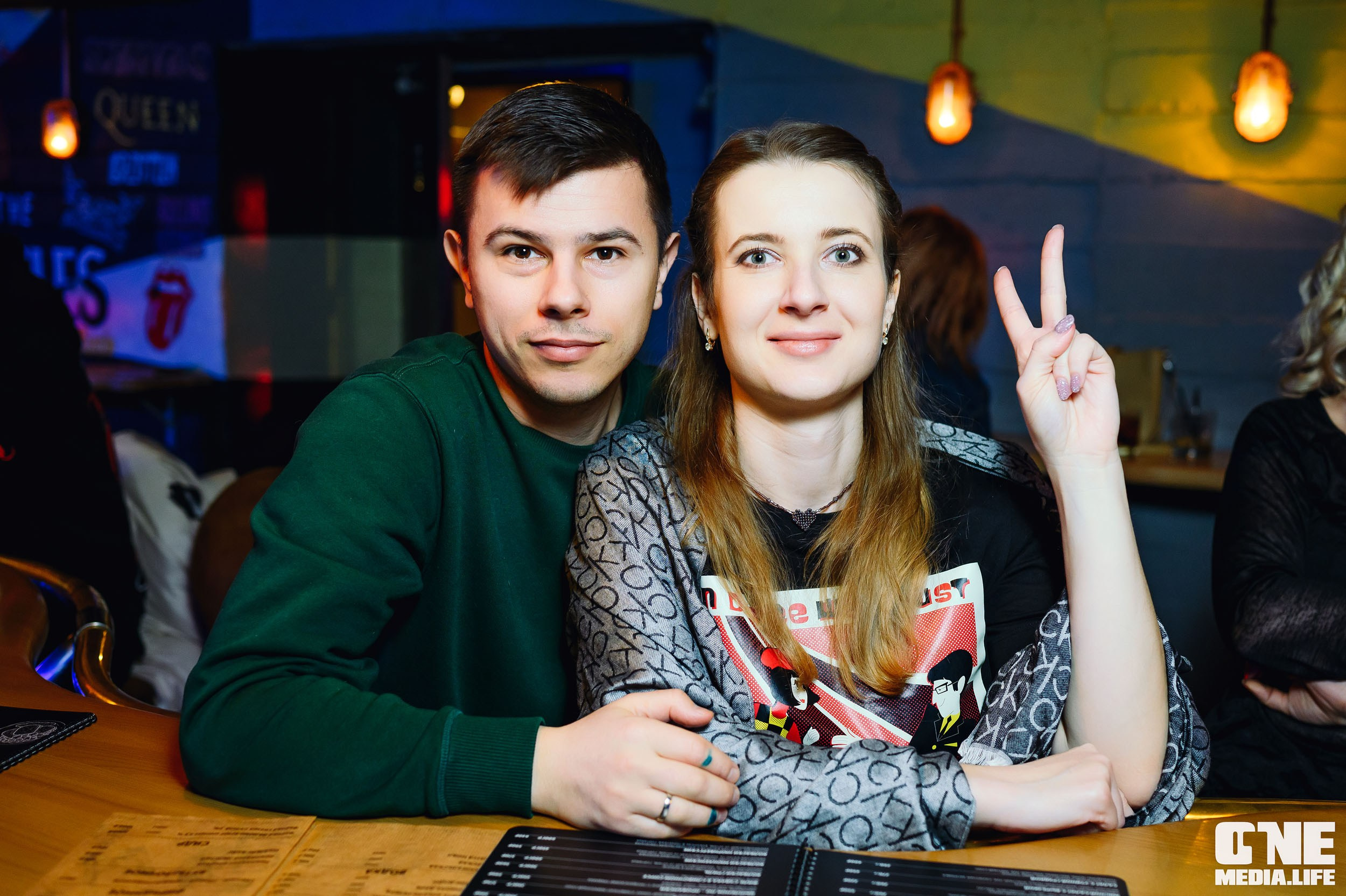 Фотоотчет из Dreadnought. One Media Life: фоторепортажи, фотоотчеты с мероприятий и заведений