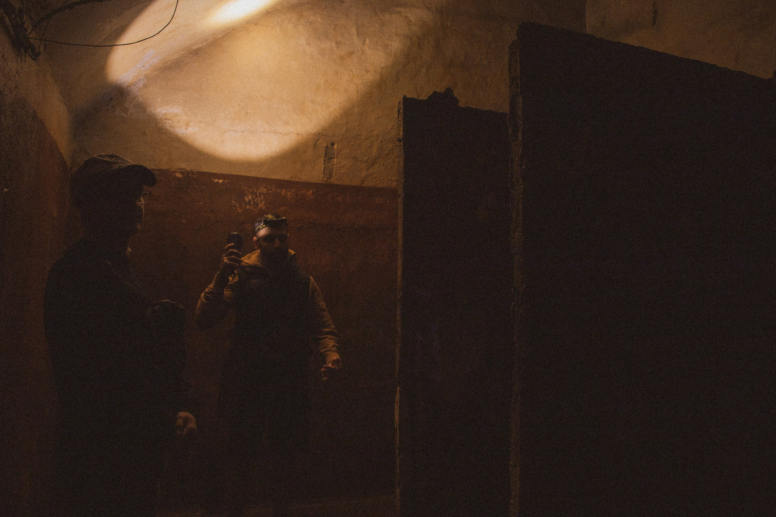 Amnesia: The Vladivostok Bunker. Ирина Чернова — портретный фотограф и маркетолог из Владивостока