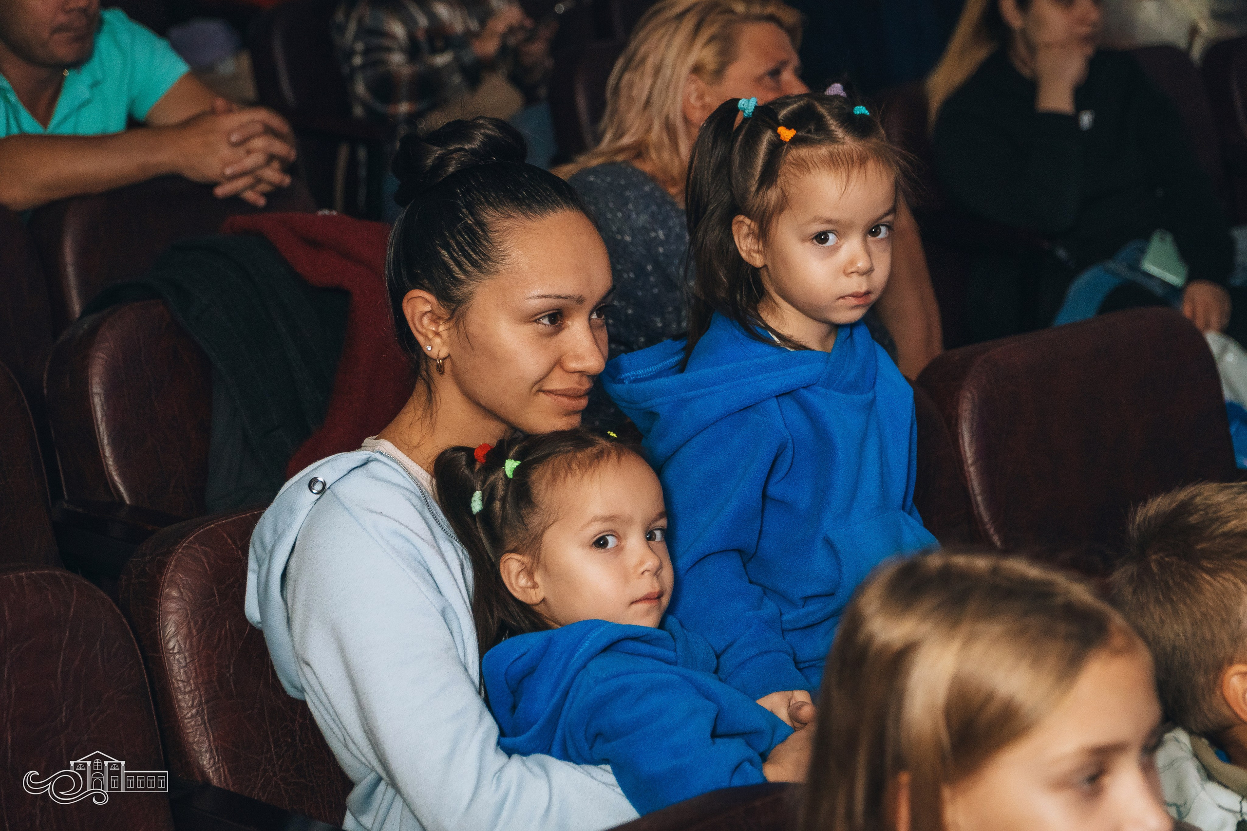 Ночь искусств. Новотитаровский Дом культуры